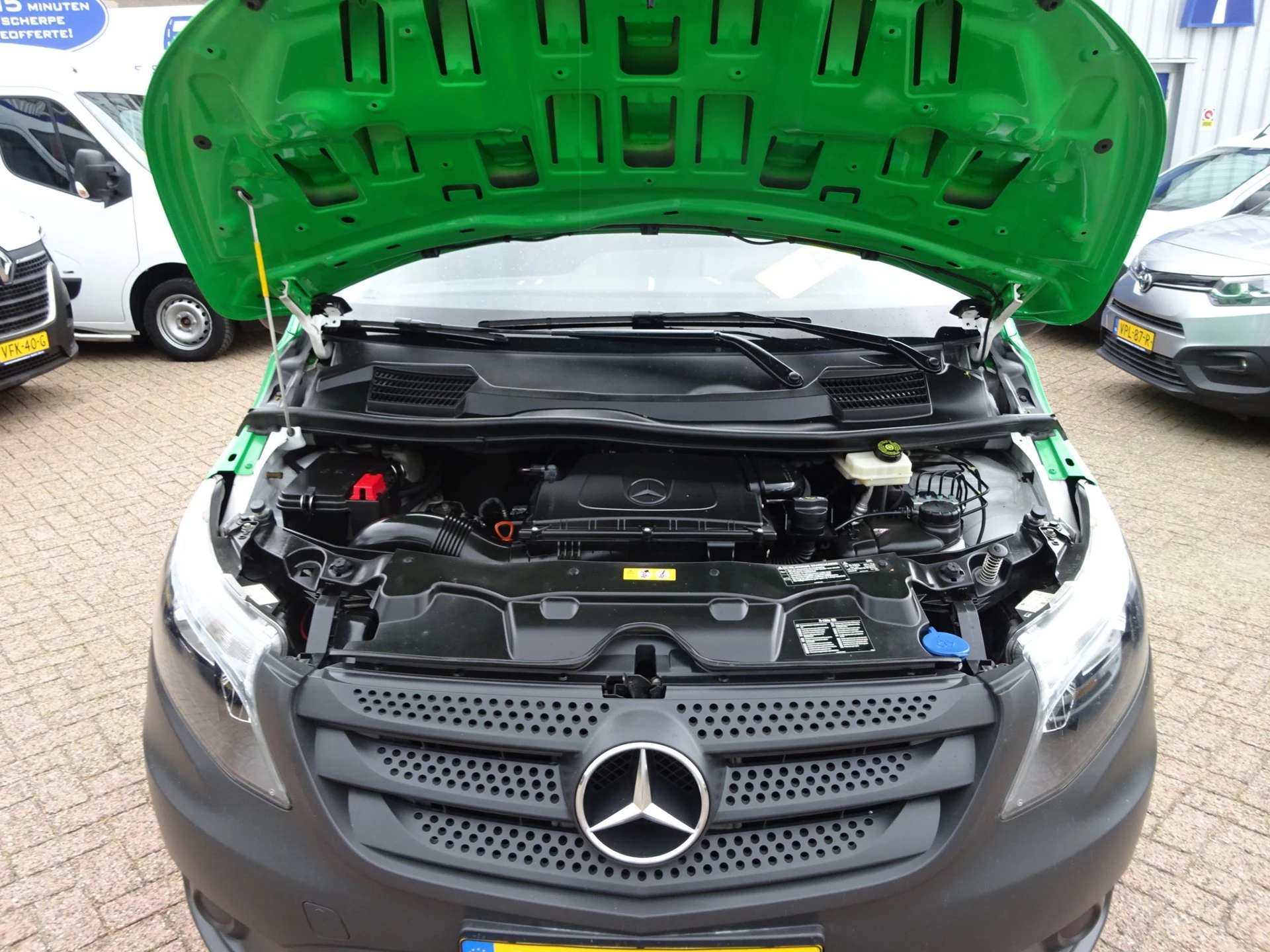 Hoofdafbeelding Mercedes-Benz Vito