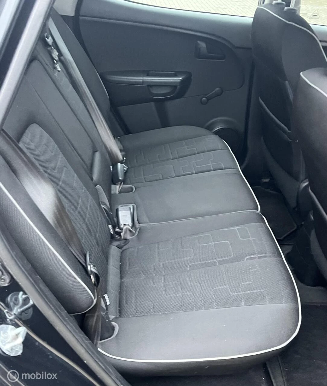 Hoofdafbeelding Kia Venga