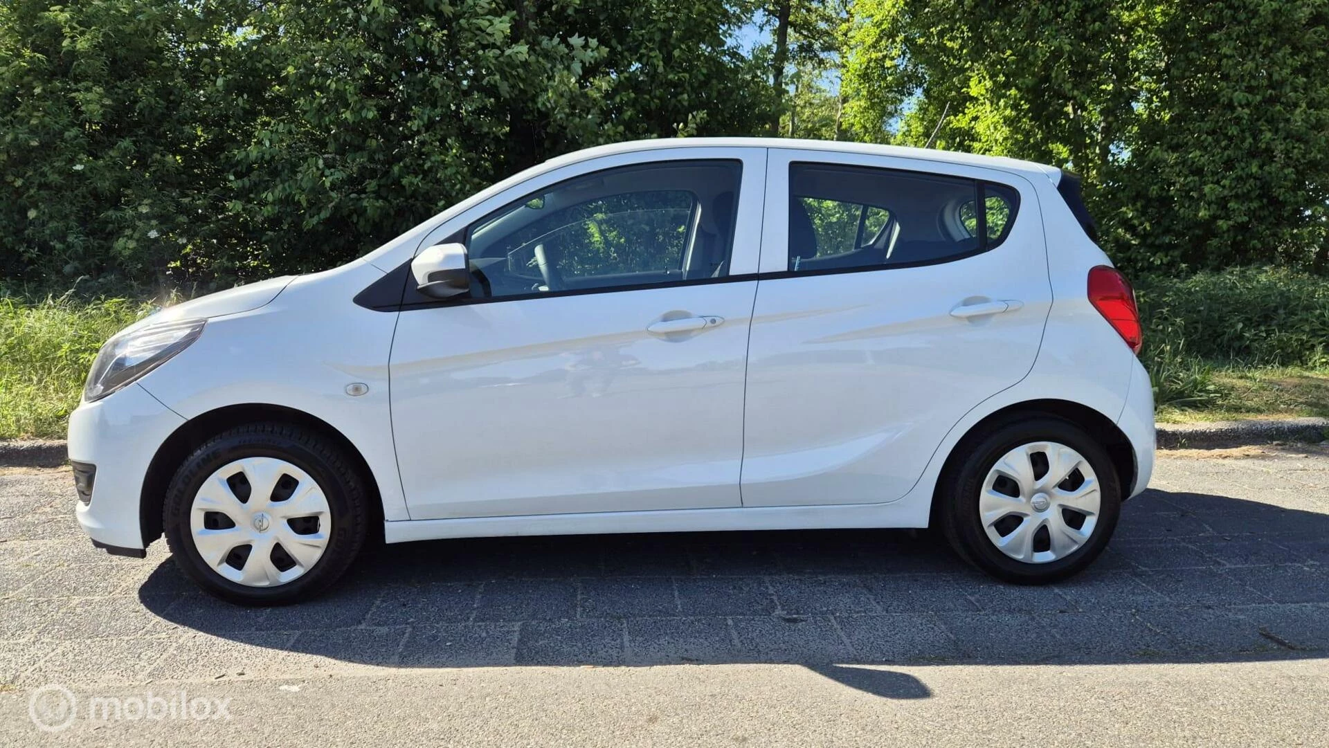 Hoofdafbeelding Opel KARL