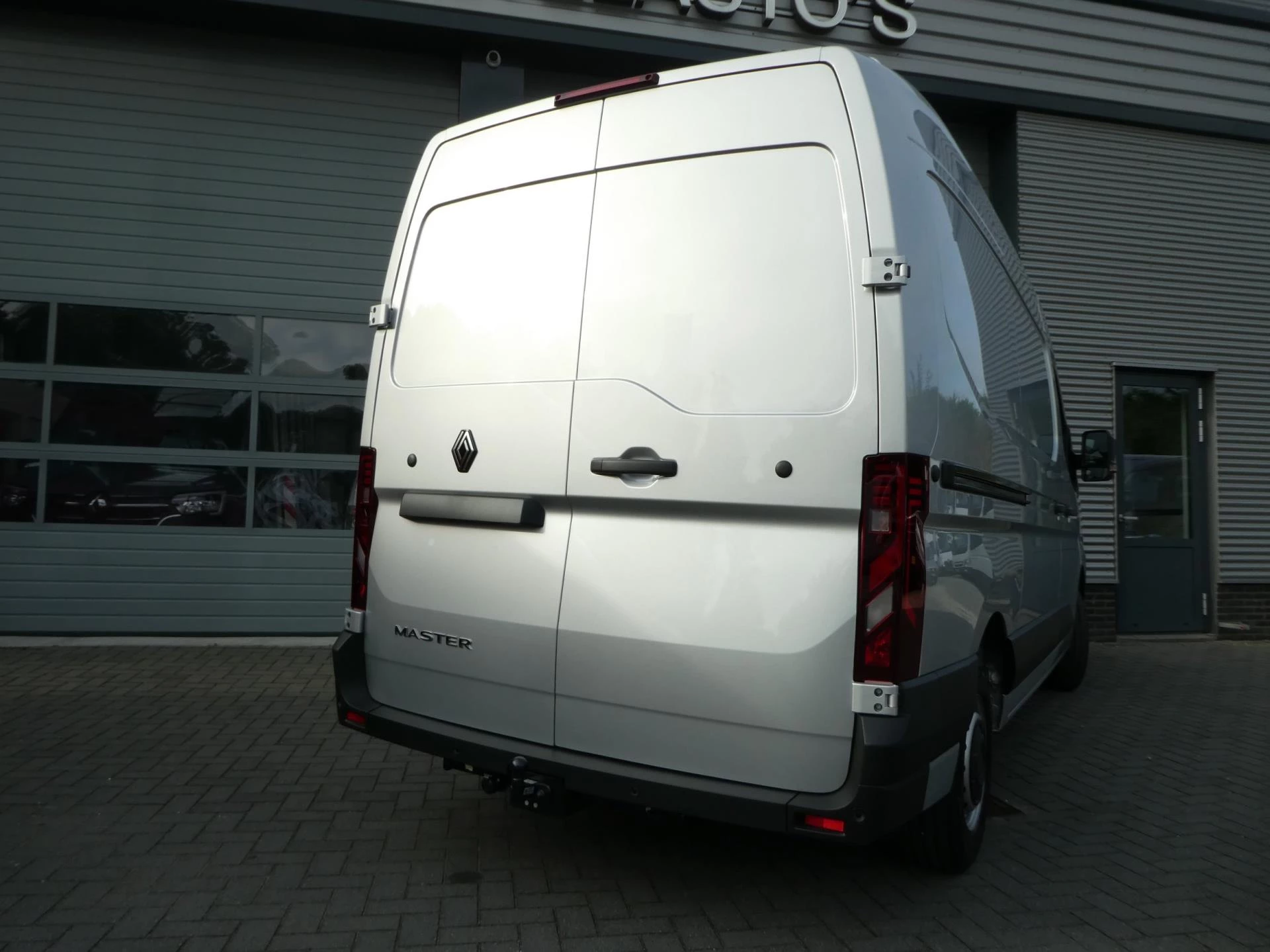 Hoofdafbeelding Renault Master