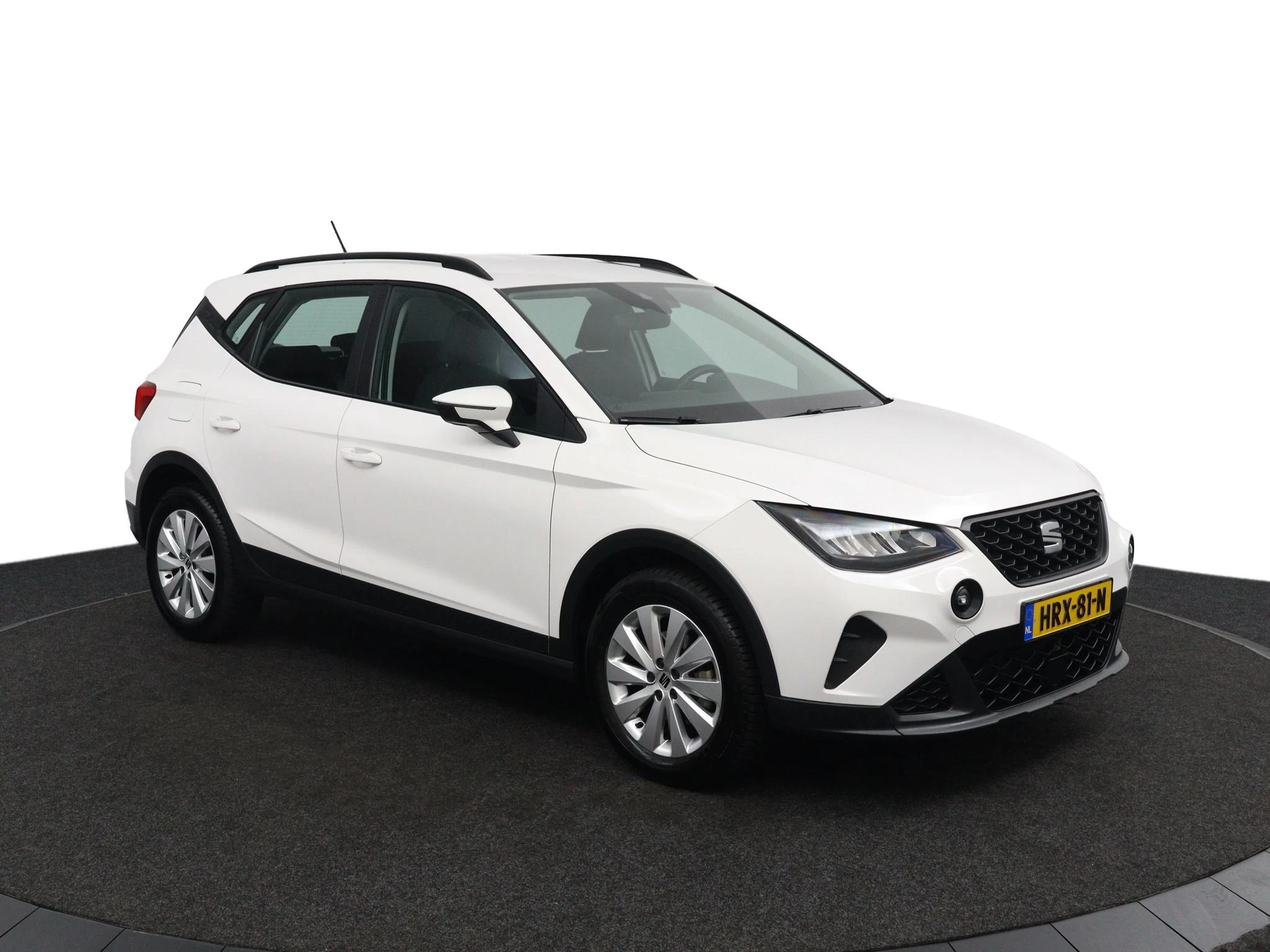 Hoofdafbeelding SEAT Arona