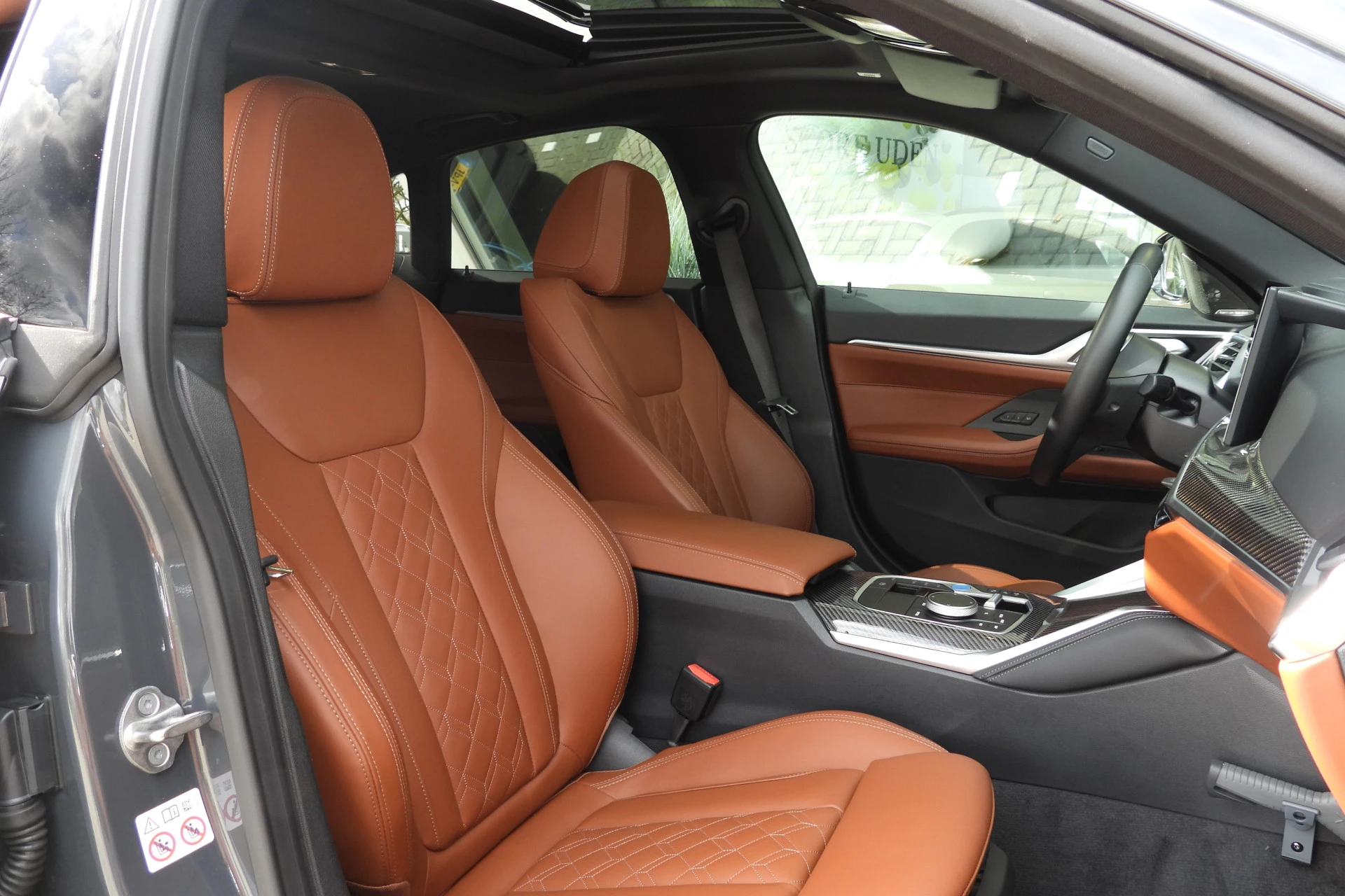 Hoofdafbeelding BMW i4