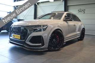 Audi RSQ8 -S ABT 4.0 TFSI quattro keramisch dynamic B&O 23 inch !!