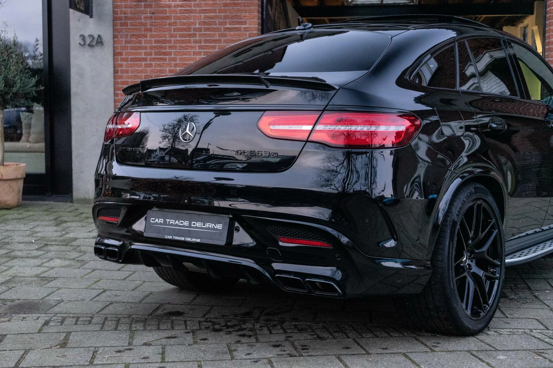 Hoofdafbeelding Mercedes-Benz GLE