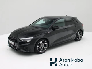 Audi A3 SPORTBACK 35 TFSI S-Line Camera, ACC, Stoelverwarming