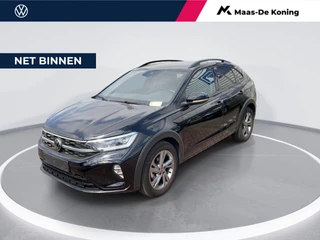 Hoofdafbeelding Volkswagen Taigo Volkswagen Taigo 1.0 TSI R-Line · App connect · Camera + parkeersensoren · Matrix-LED · Garantie tot Juni 2026