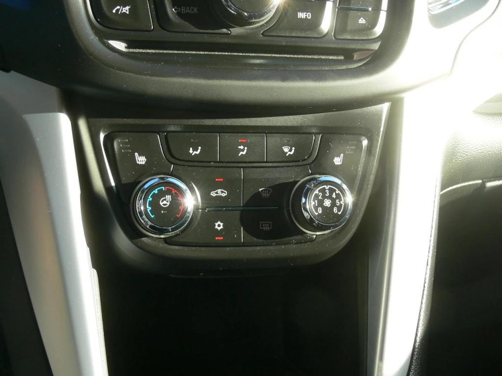 Hoofdafbeelding Opel Zafira