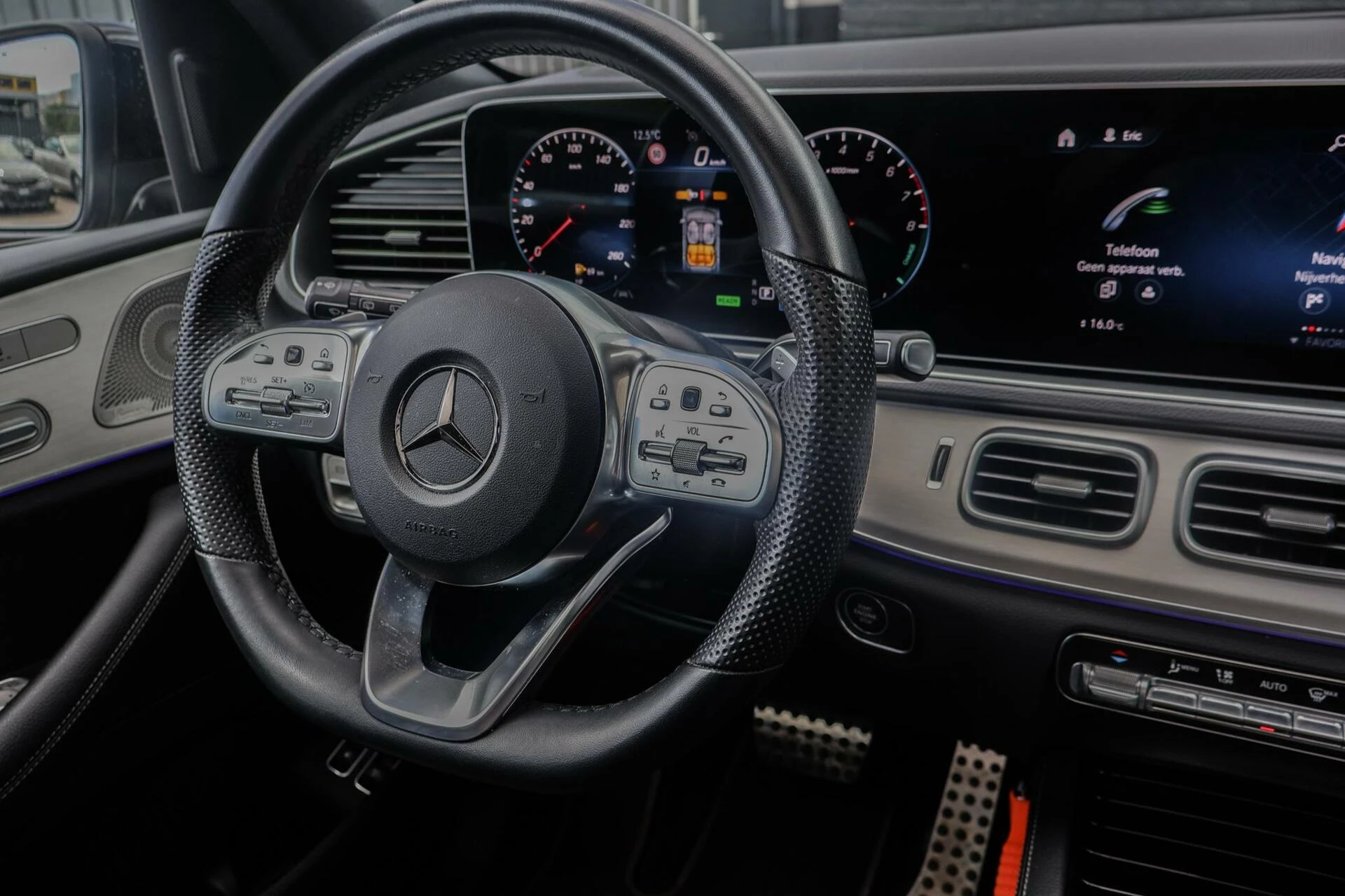 Hoofdafbeelding Mercedes-Benz GLE