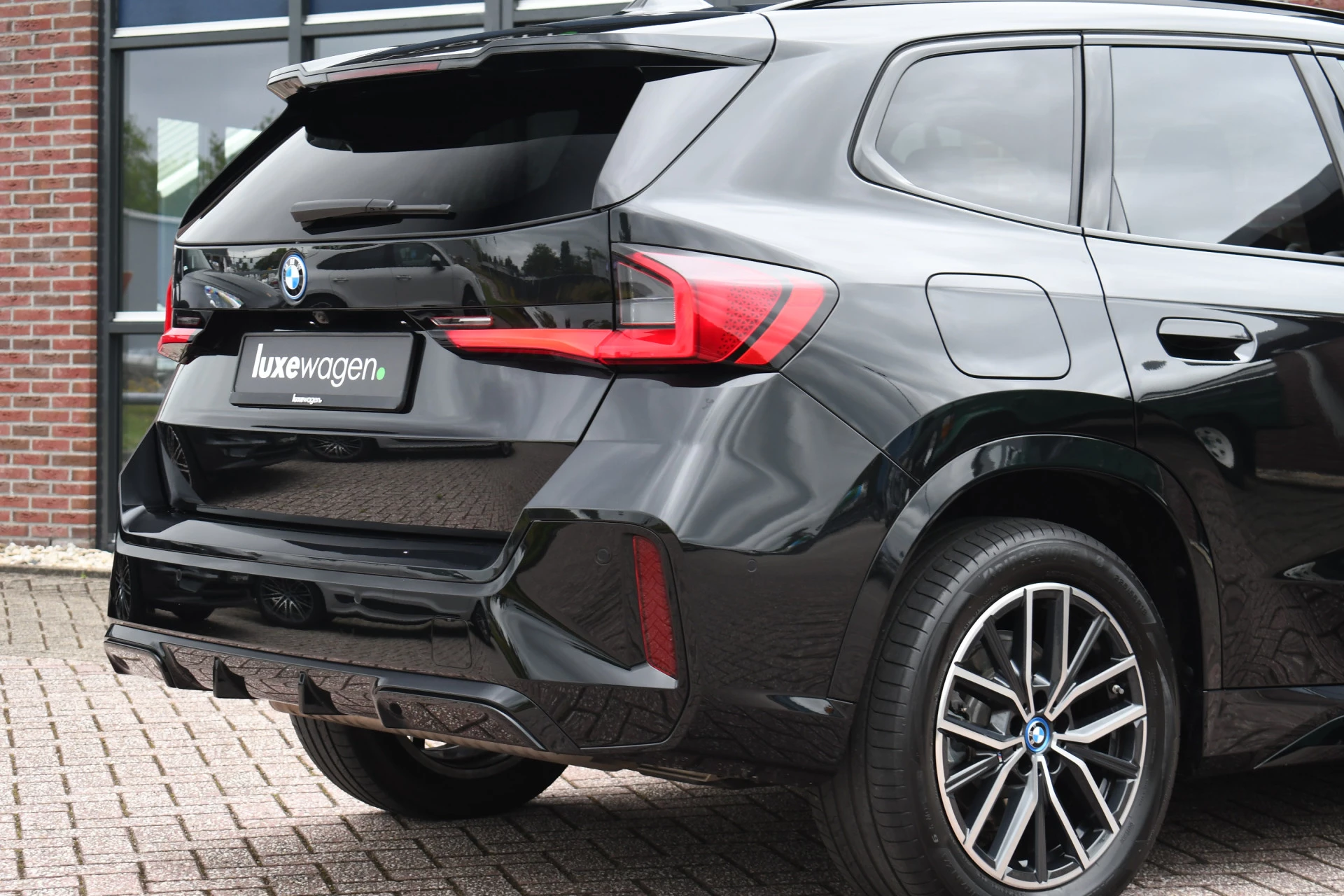 Hoofdafbeelding BMW X1