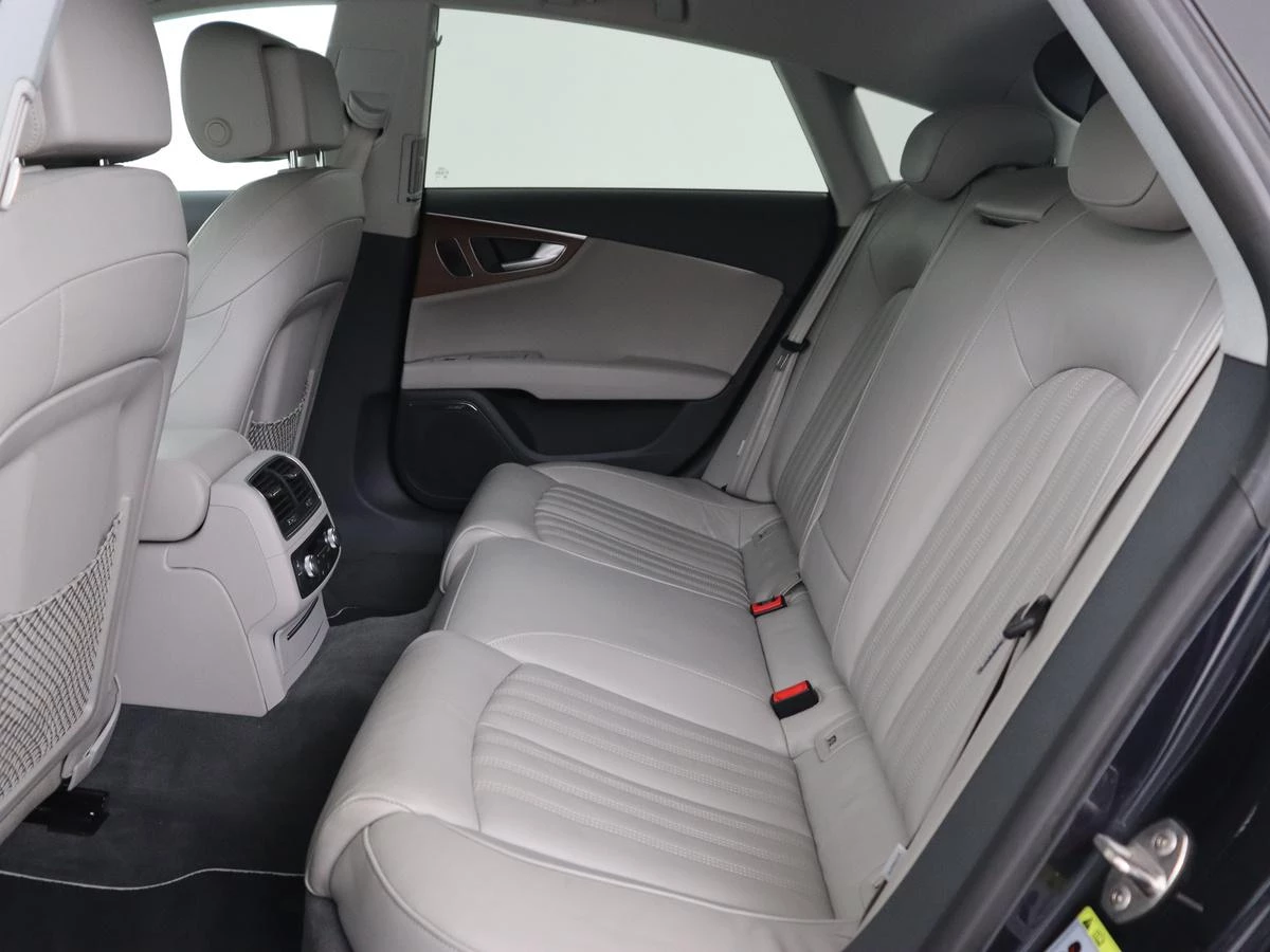 Hoofdafbeelding Audi A7