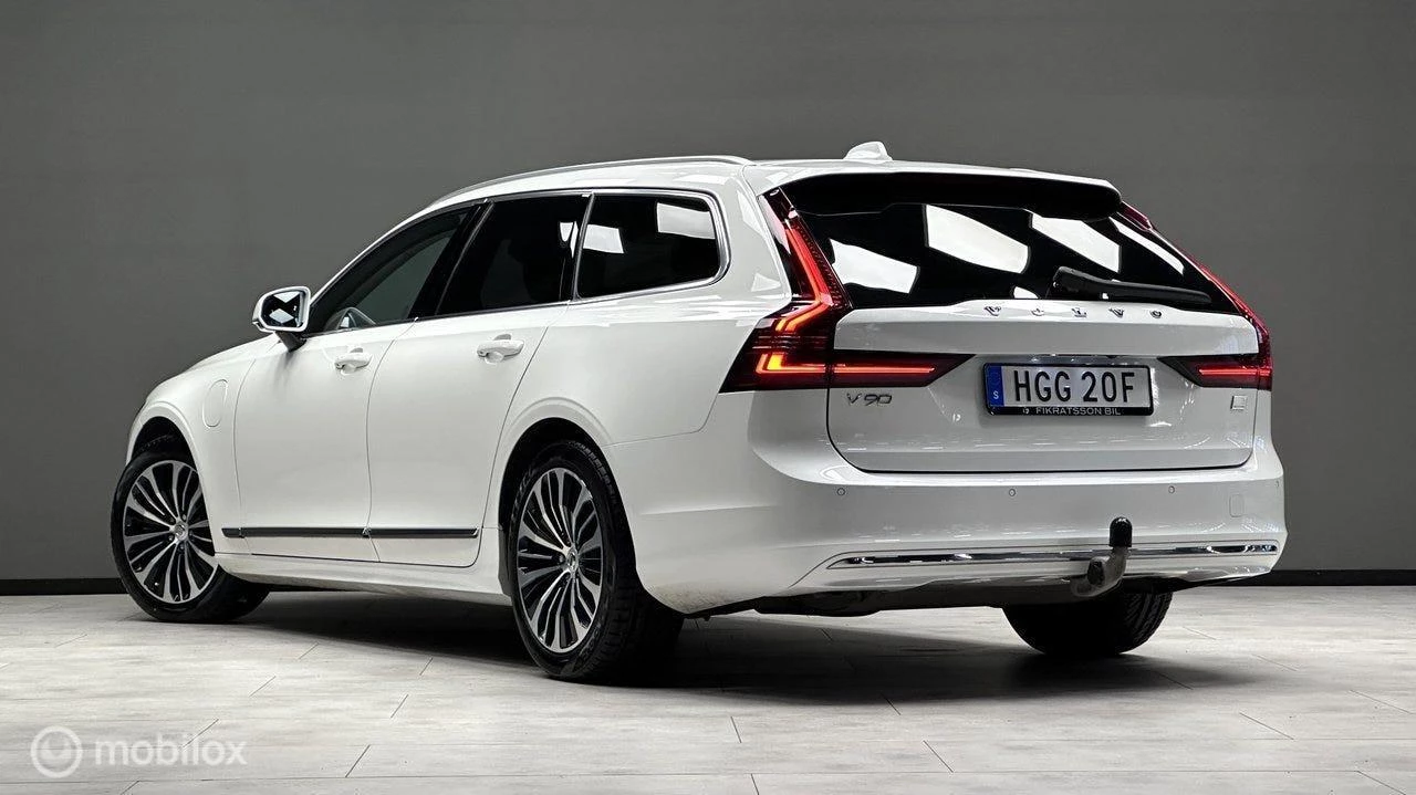Hoofdafbeelding Volvo V90