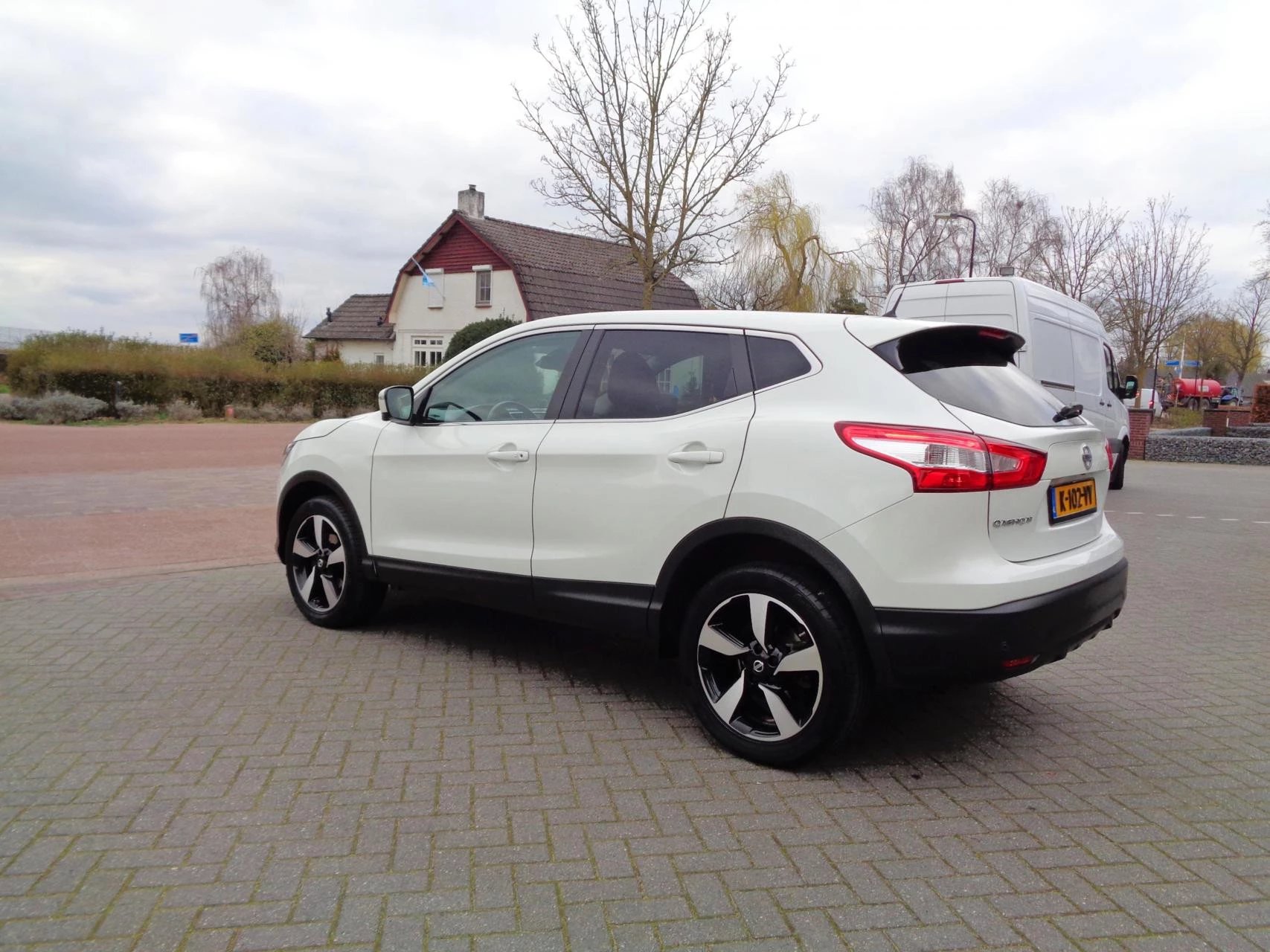 Hoofdafbeelding Nissan QASHQAI