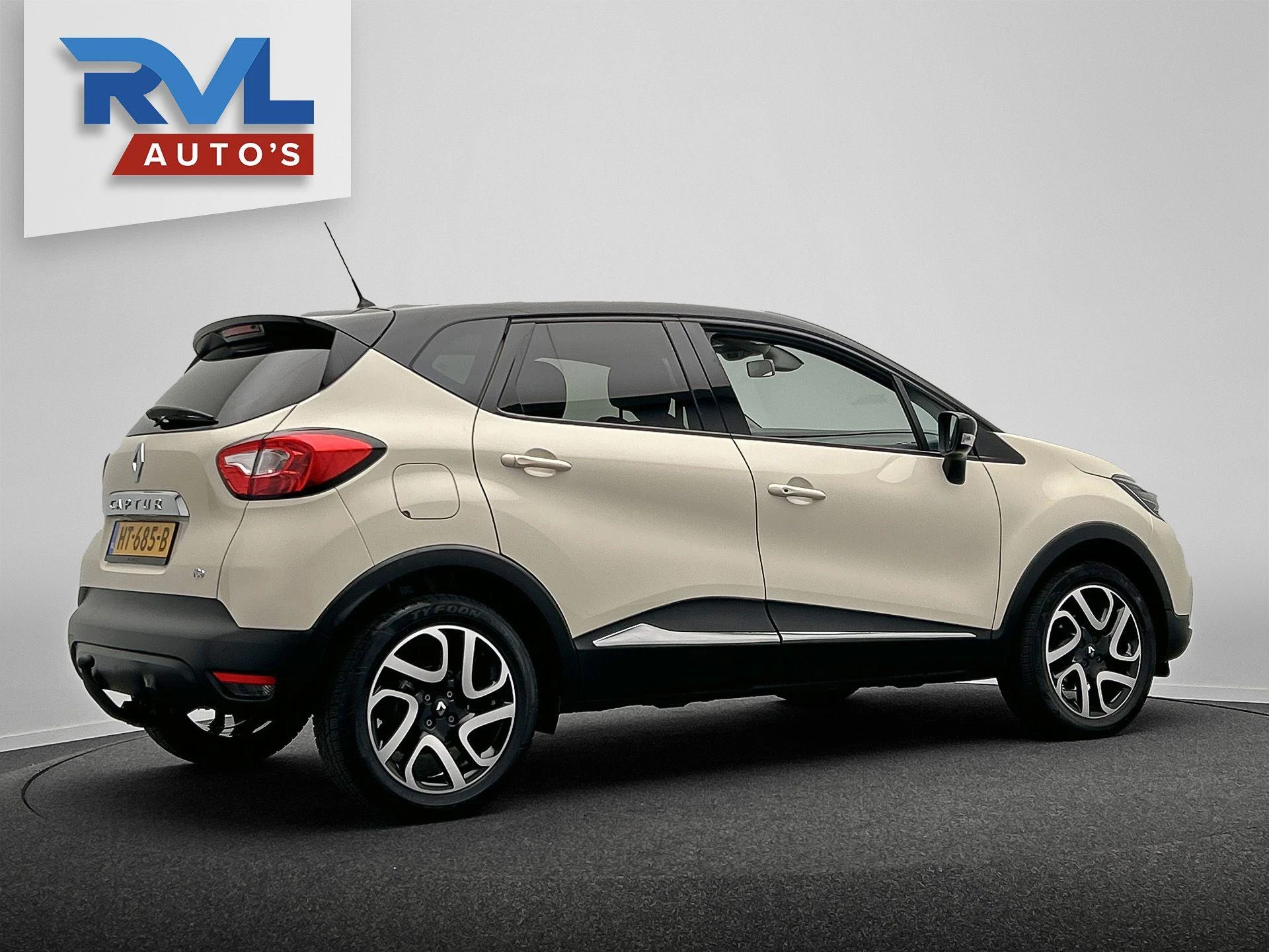 Hoofdafbeelding Renault Captur