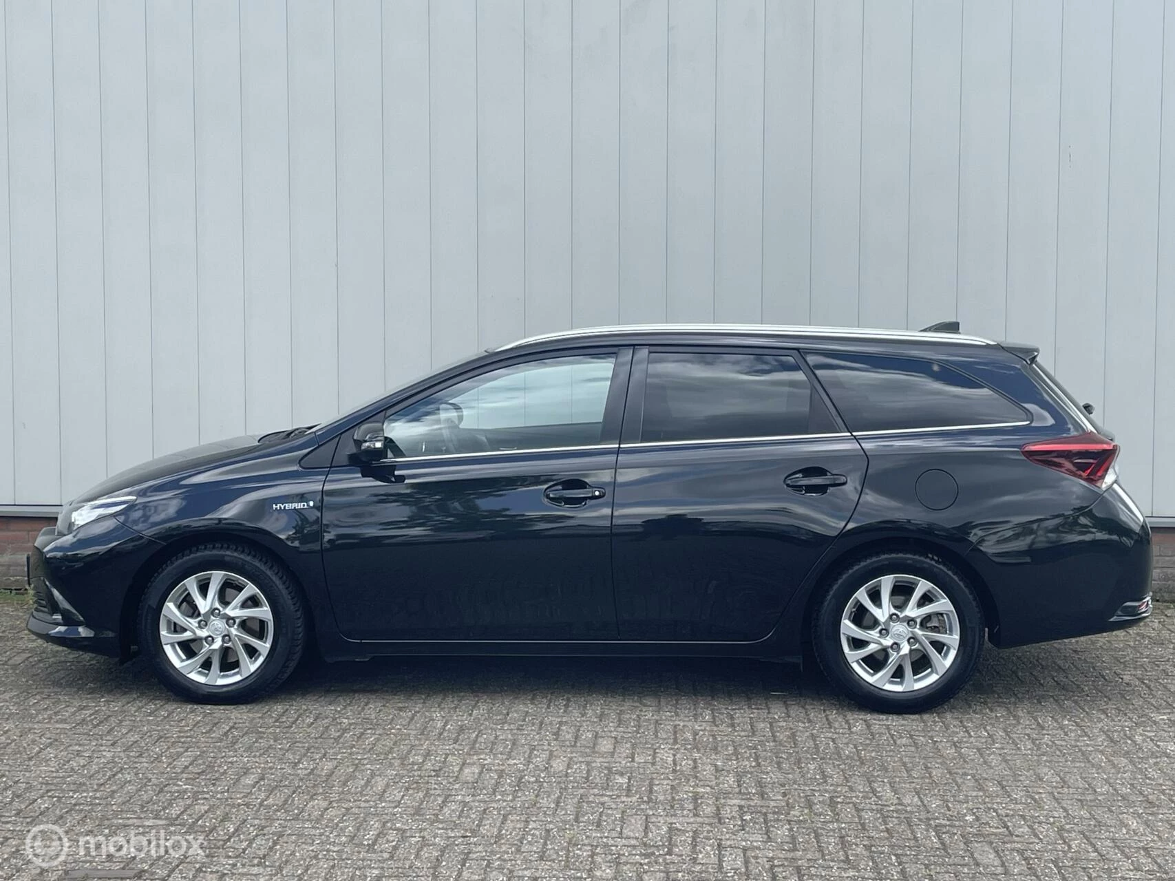 Hoofdafbeelding Toyota Auris
