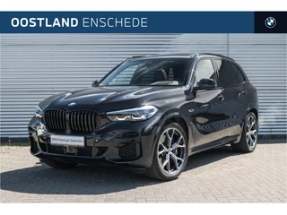 BMW X5 xDrive45e M Sport Automaat / Trekhaak / Panoramadak / Sportstoelen / Achteruitrijcamera / Head-Up / Bowers & Wilkins / Stoelverwarming
