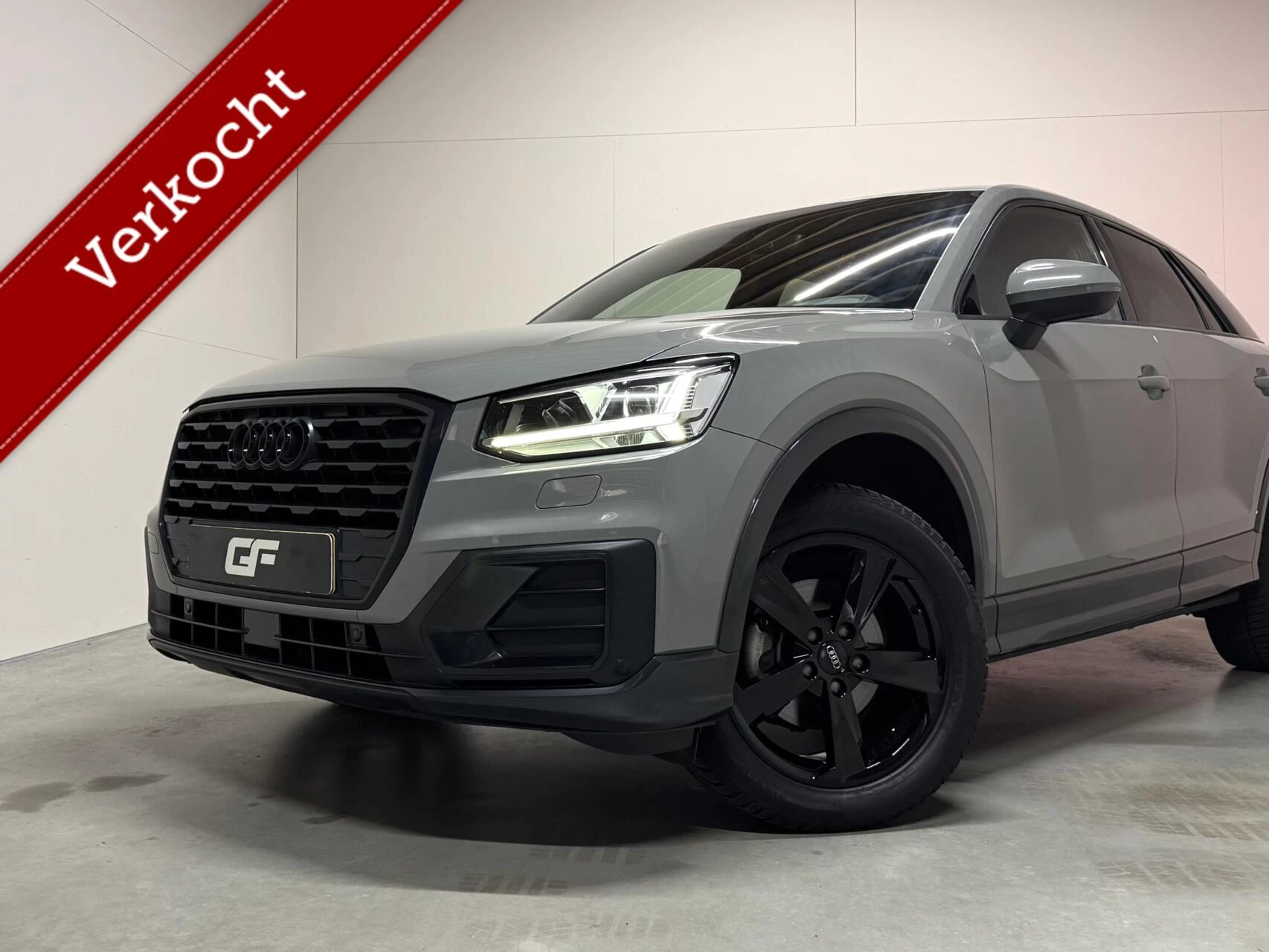 Hoofdafbeelding Audi Q2