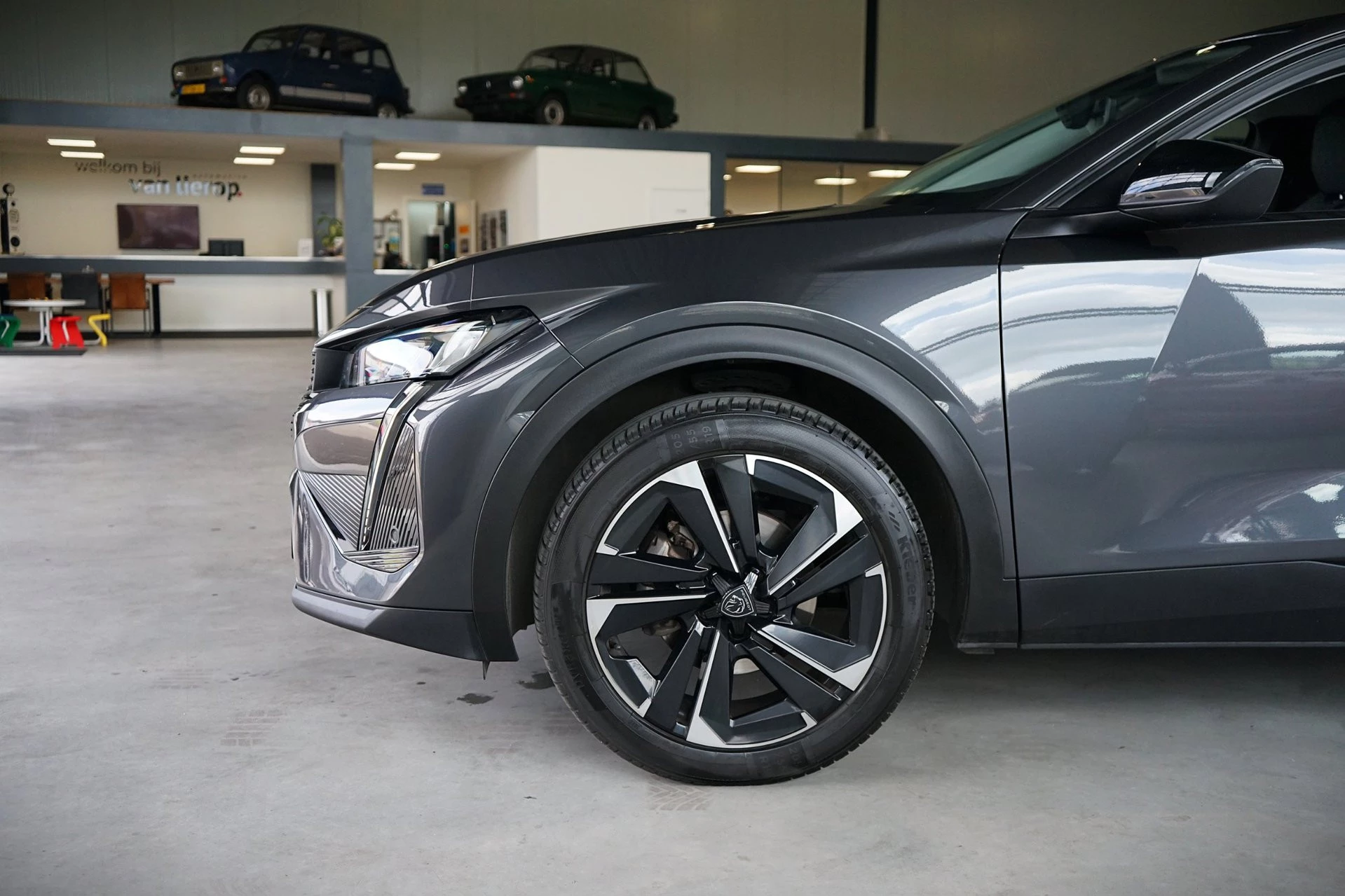 Hoofdafbeelding Peugeot 408