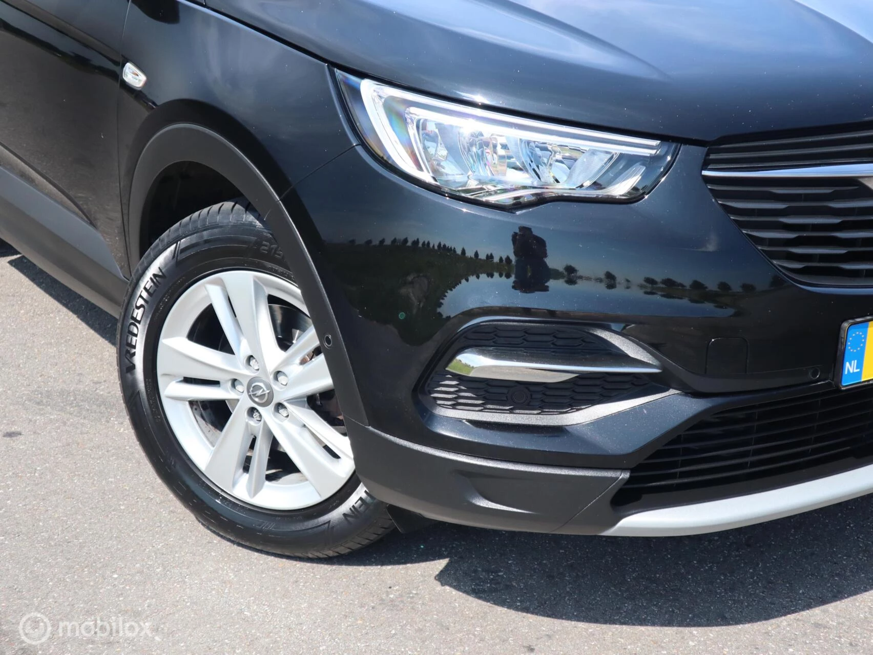 Hoofdafbeelding Opel Grandland X