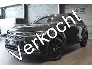 Volkswagen T-Roc 1.5 TSI 2X R-LINE Black Style navi cruise 18 inch 150 pk !!