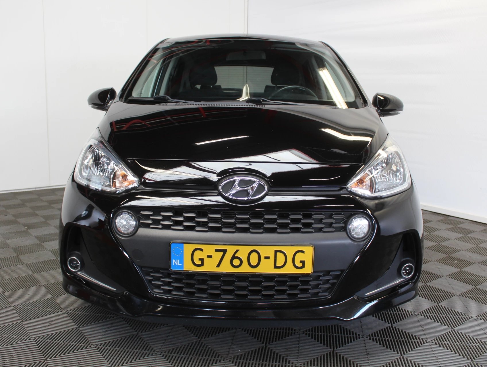 Hoofdafbeelding Hyundai i10