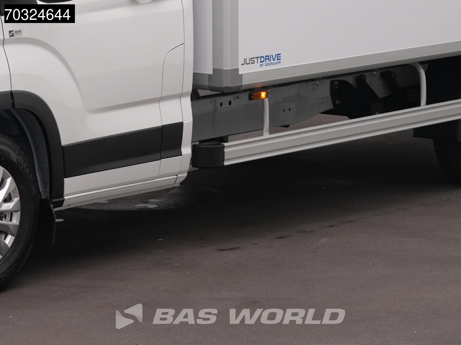 Hoofdafbeelding Maxus eDeliver9