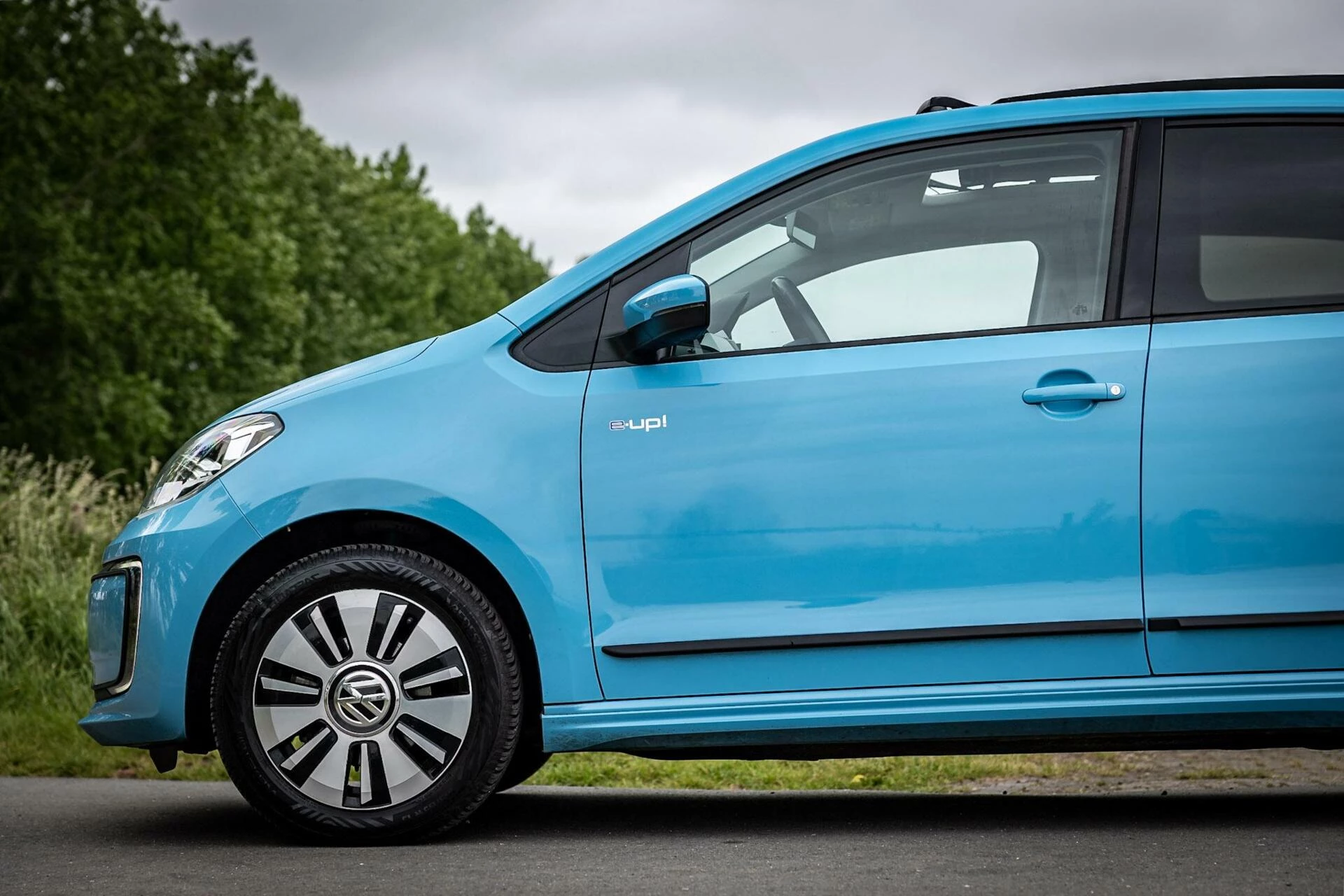 Hoofdafbeelding Volkswagen e-up!