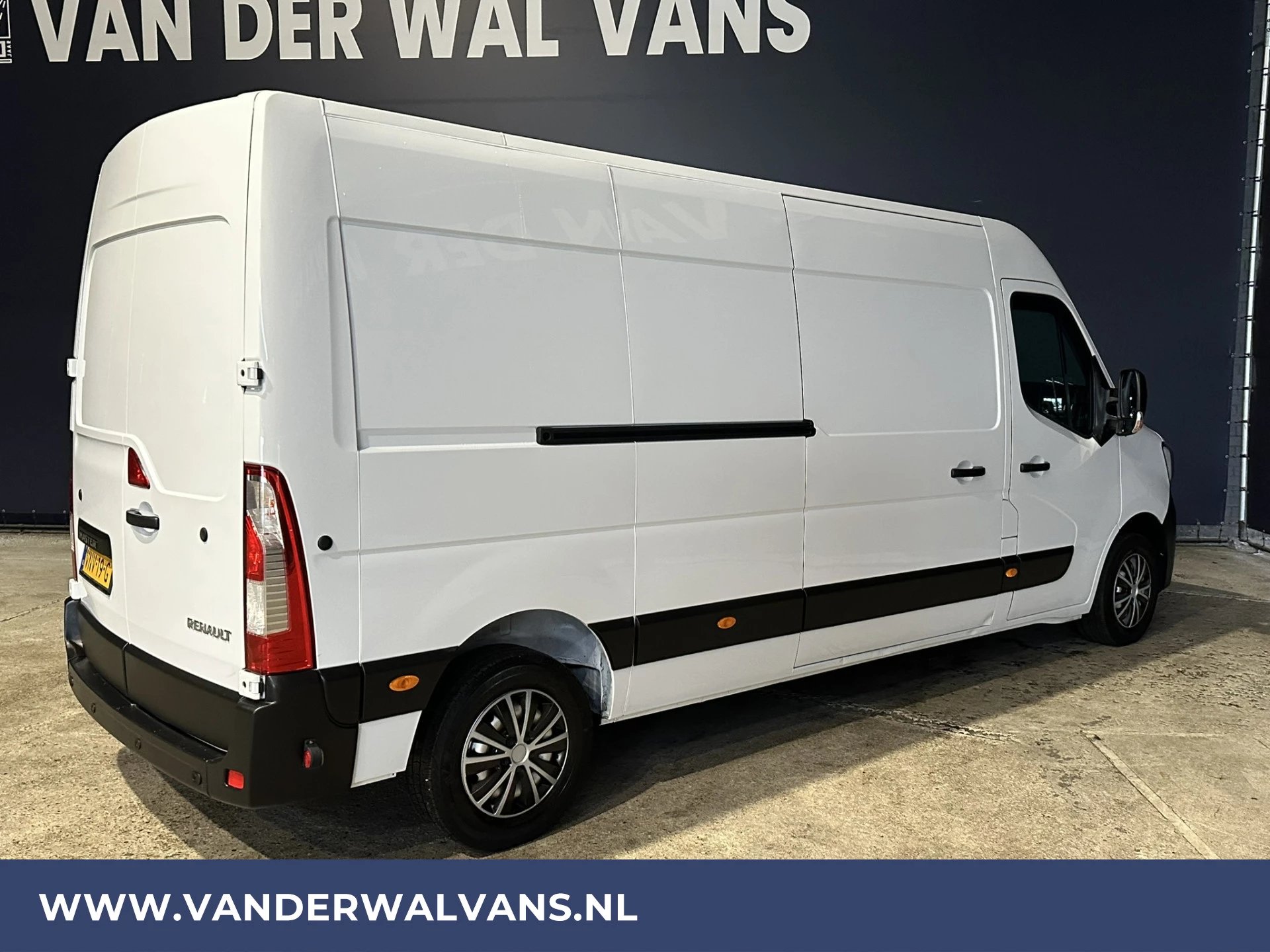 Hoofdafbeelding Renault Master