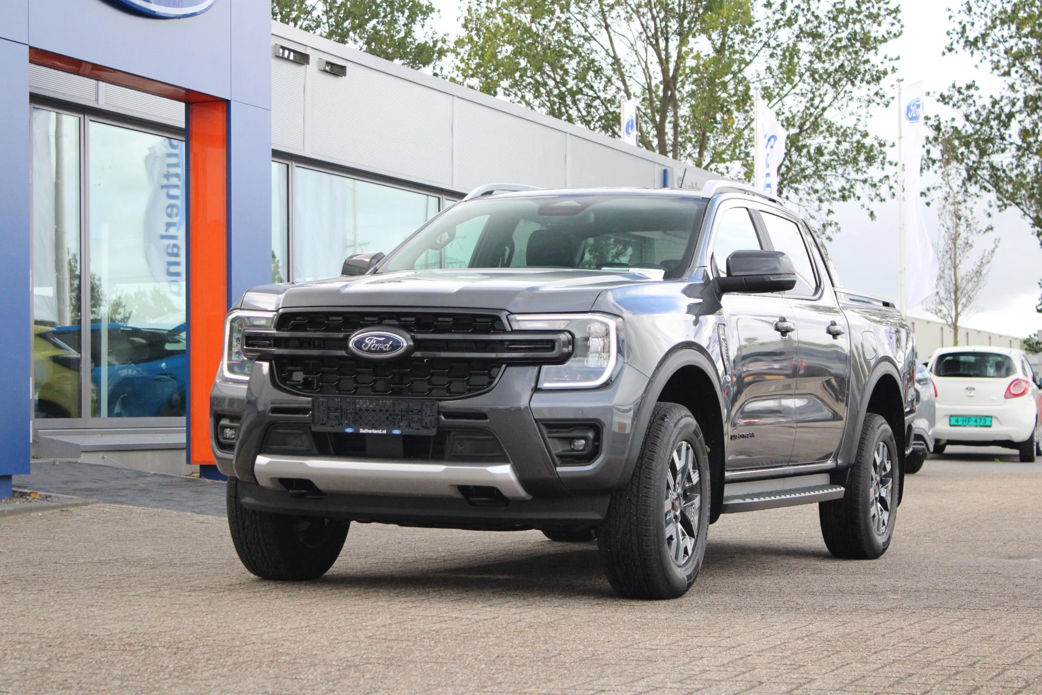 Hoofdafbeelding Ford Ranger