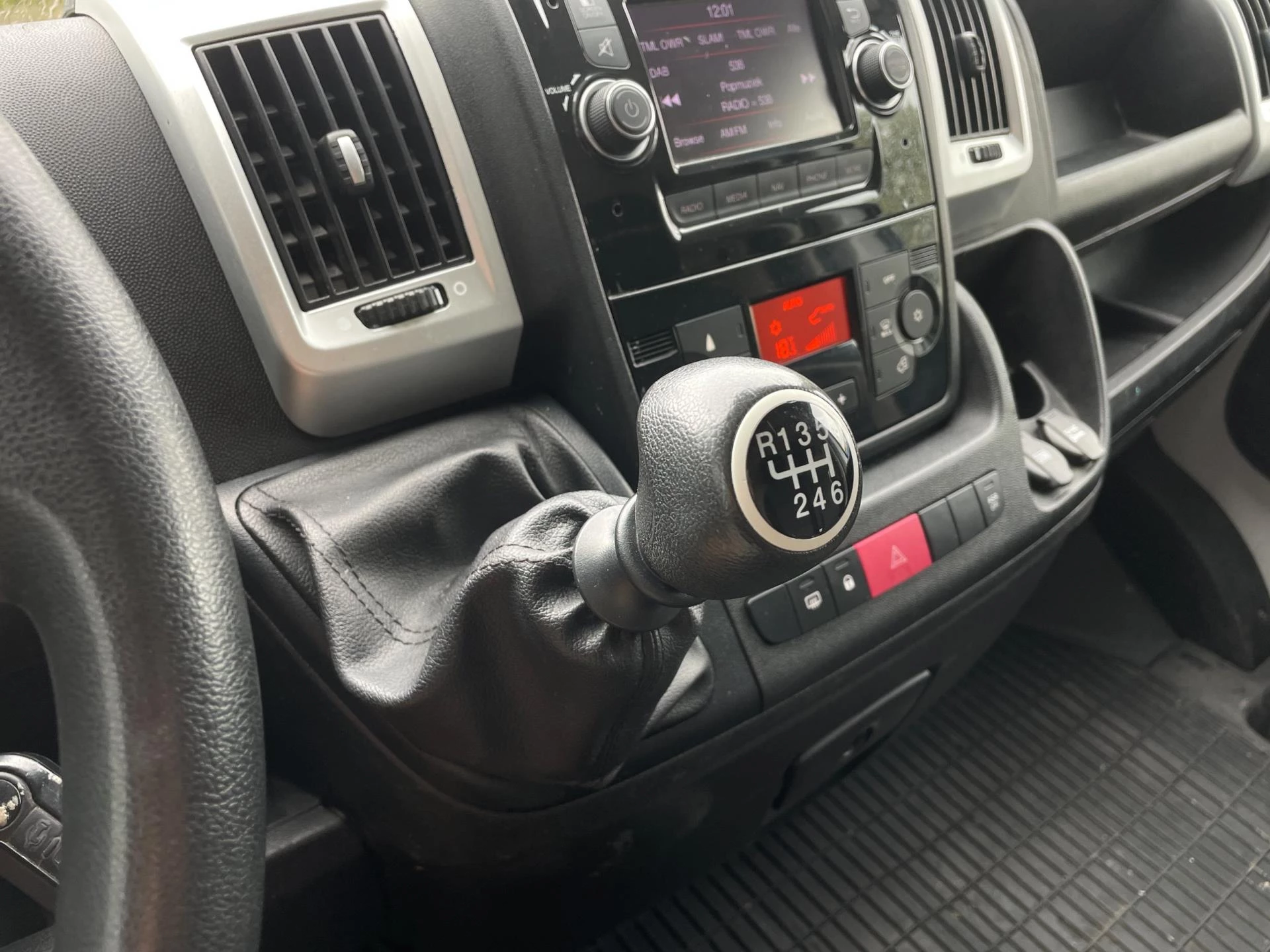 Hoofdafbeelding Fiat Ducato
