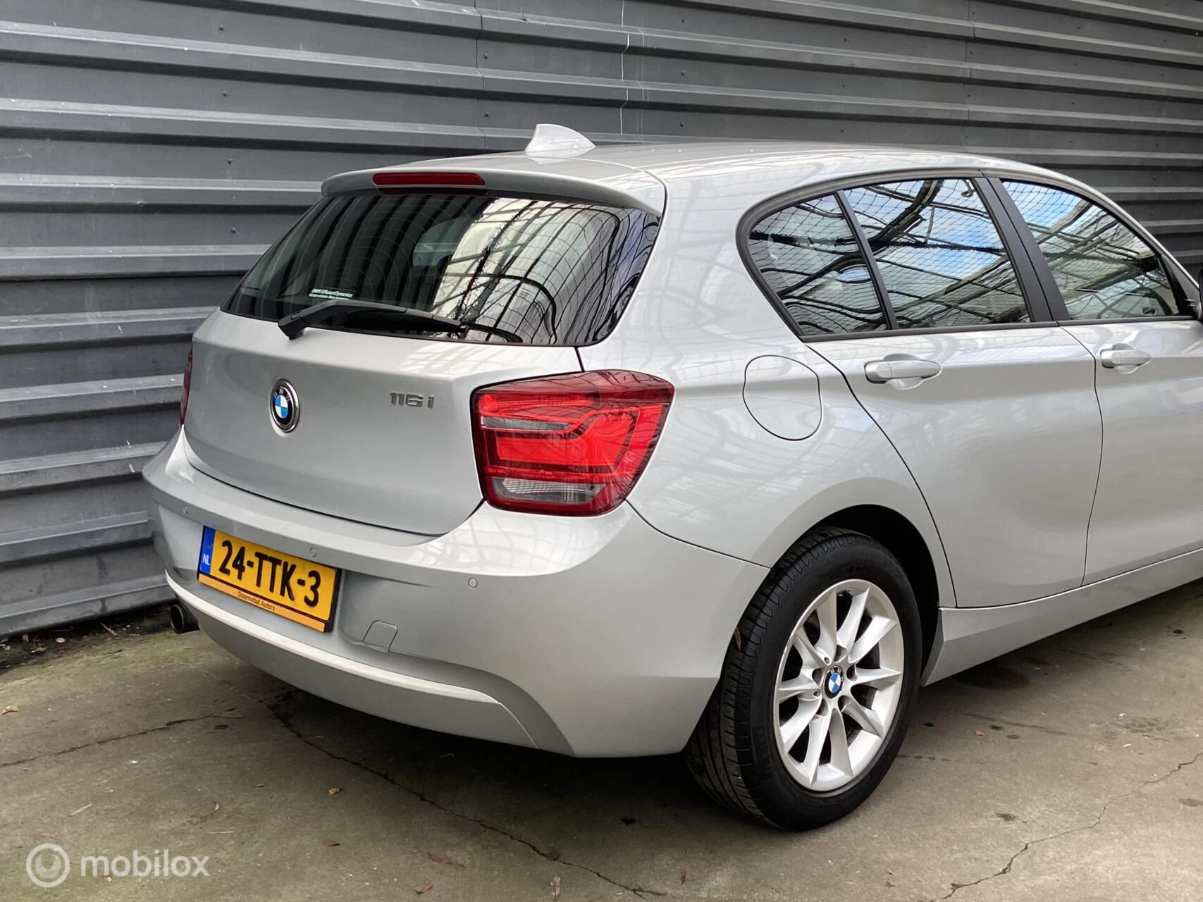 Hoofdafbeelding BMW 1 Serie