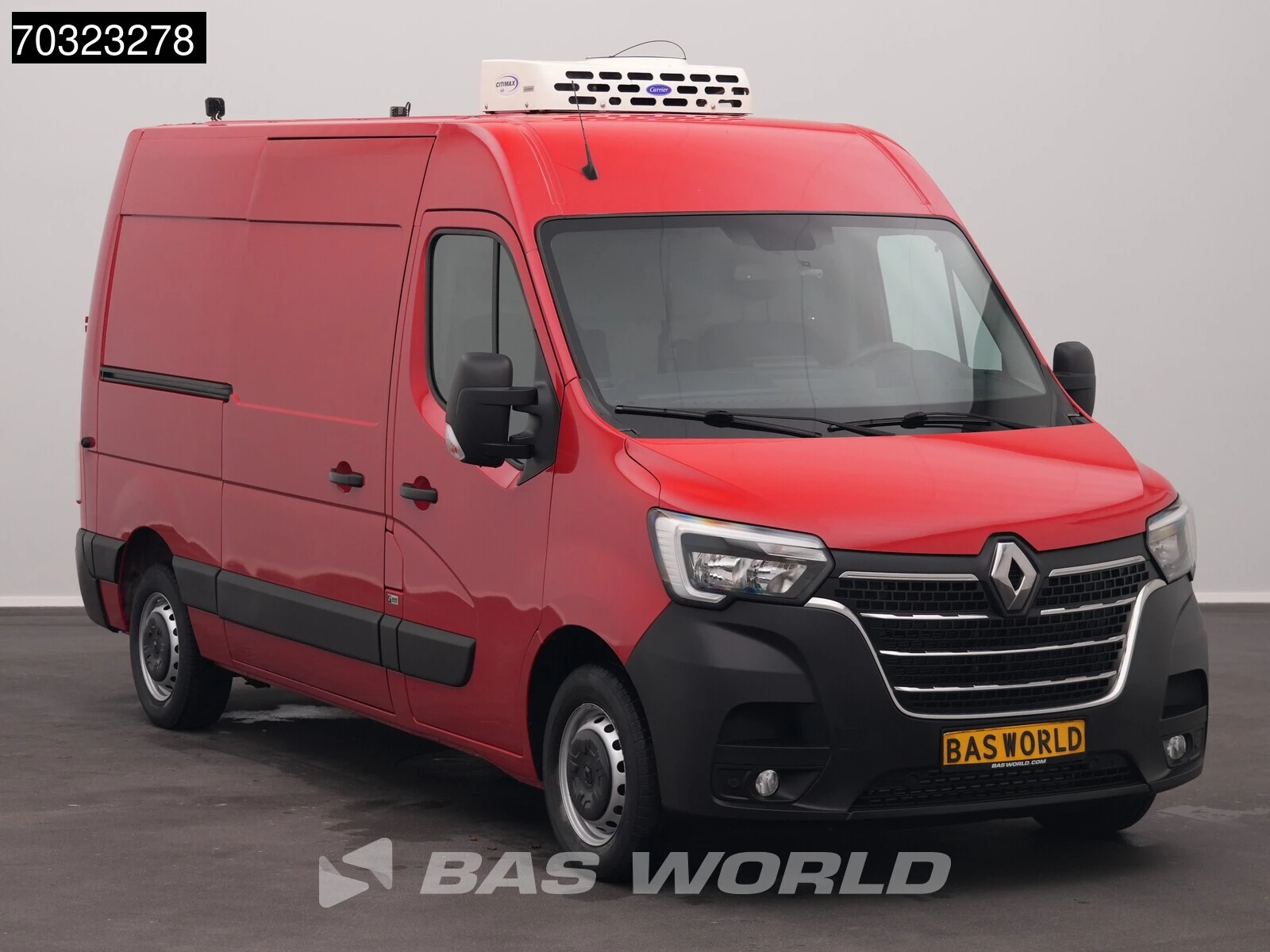 Hoofdafbeelding Renault Master