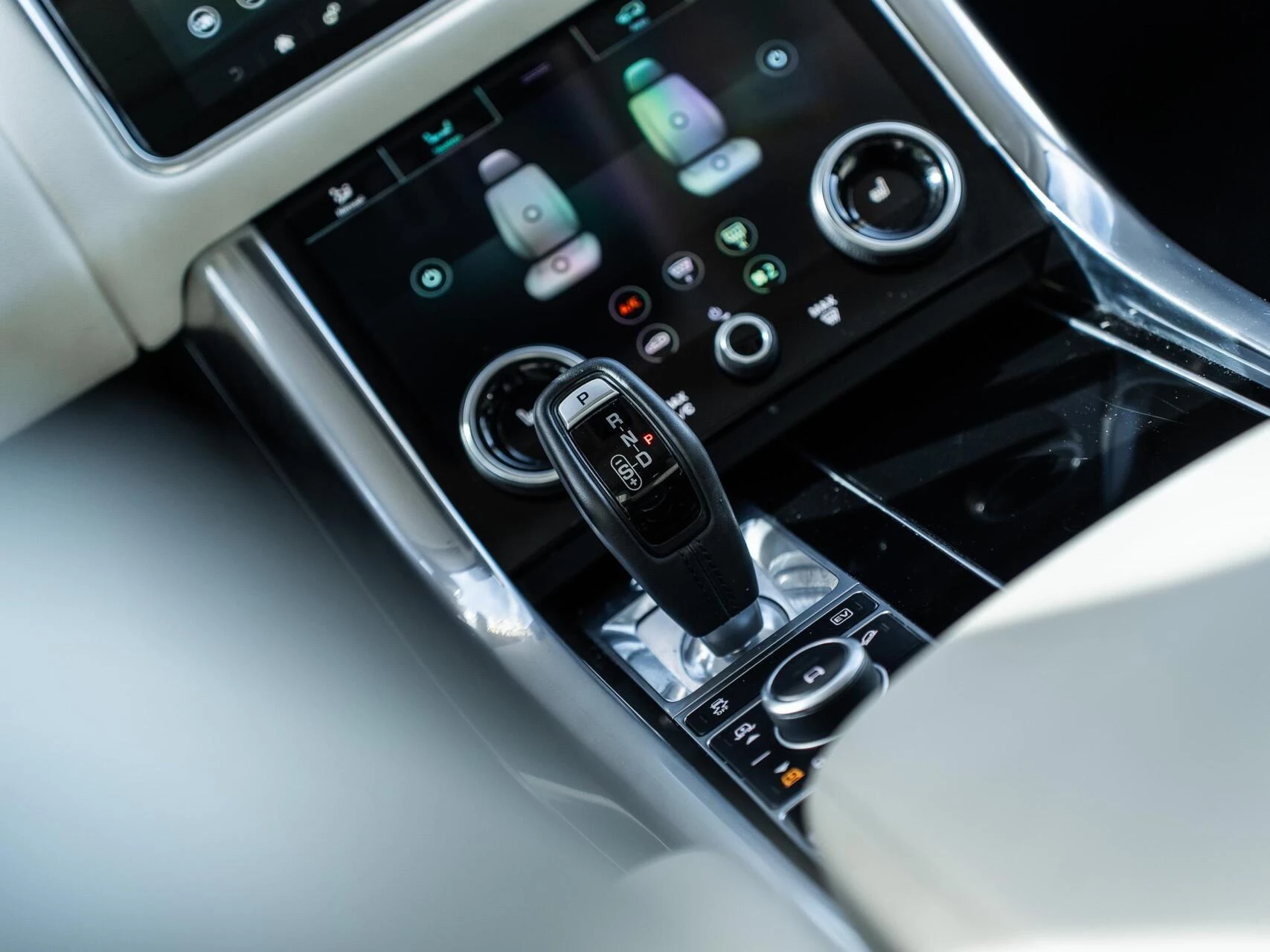 Hoofdafbeelding Land Rover Range Rover Sport