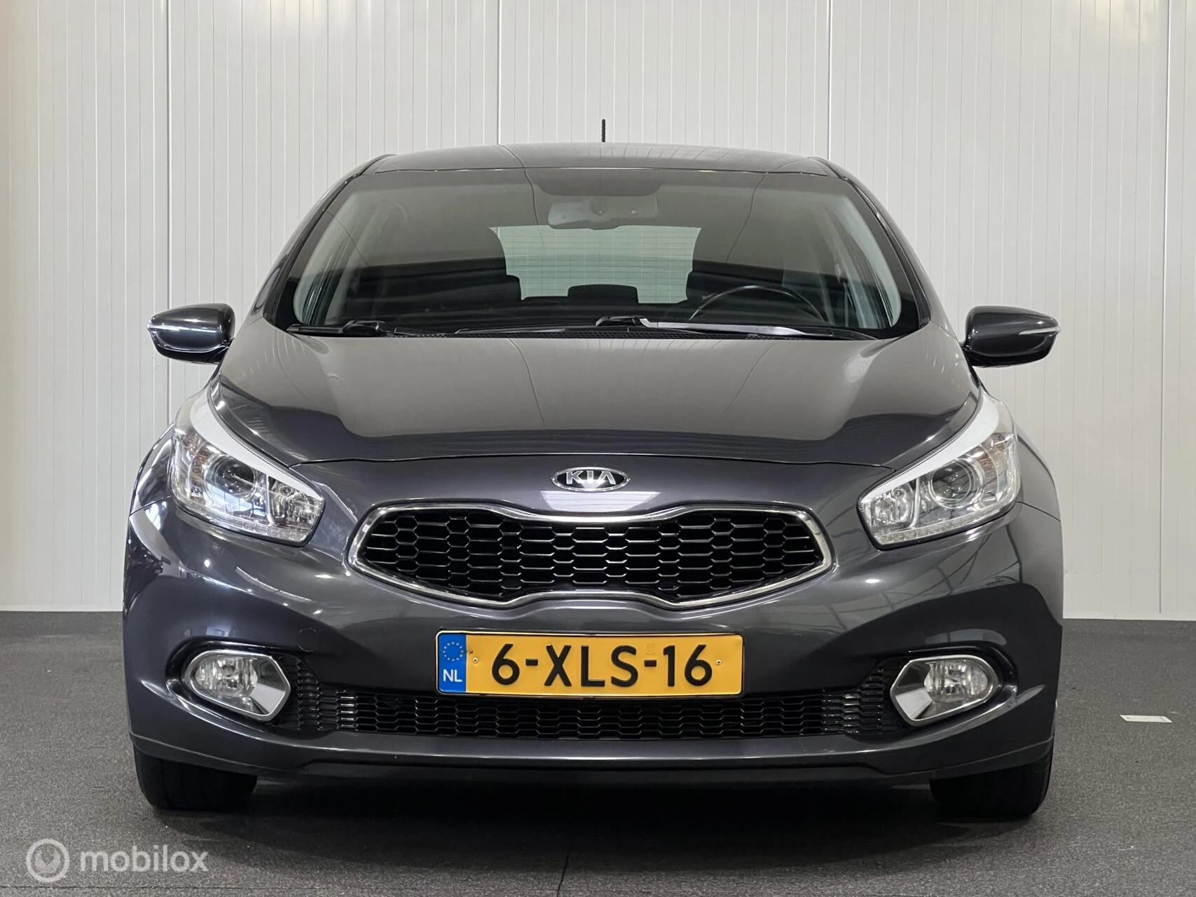 Hoofdafbeelding Kia cee'd