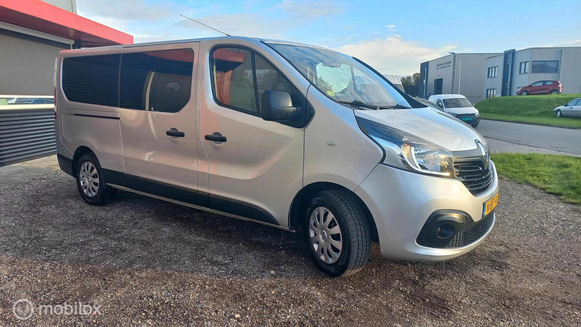 Hoofdafbeelding Renault Trafic