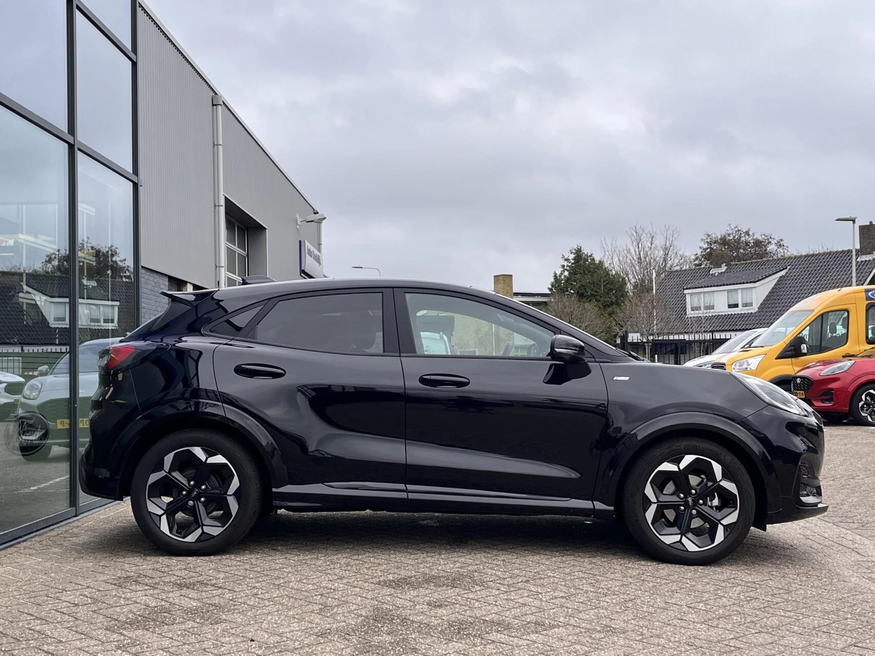 Hoofdafbeelding Ford Puma