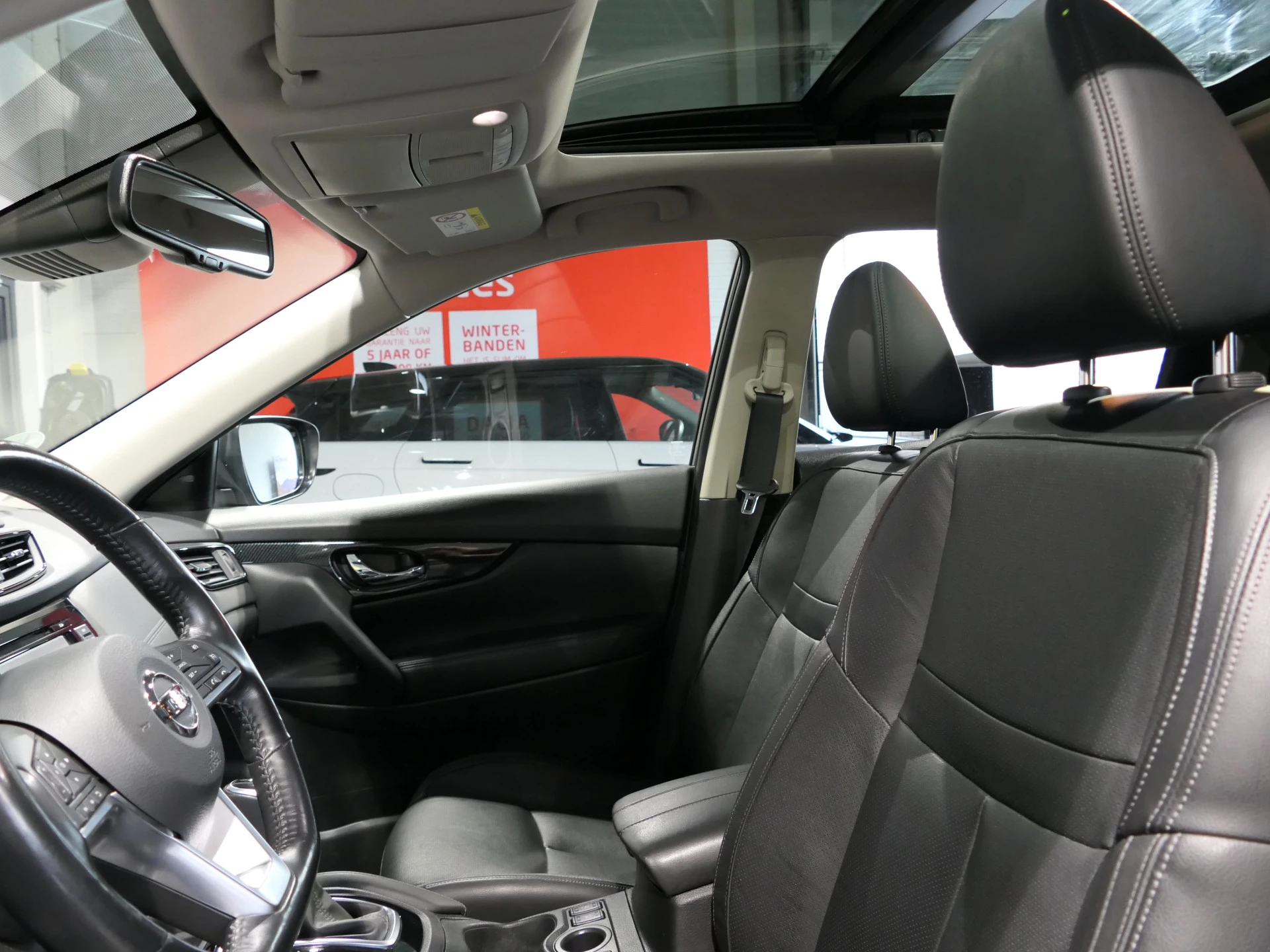 Hoofdafbeelding Nissan X-Trail
