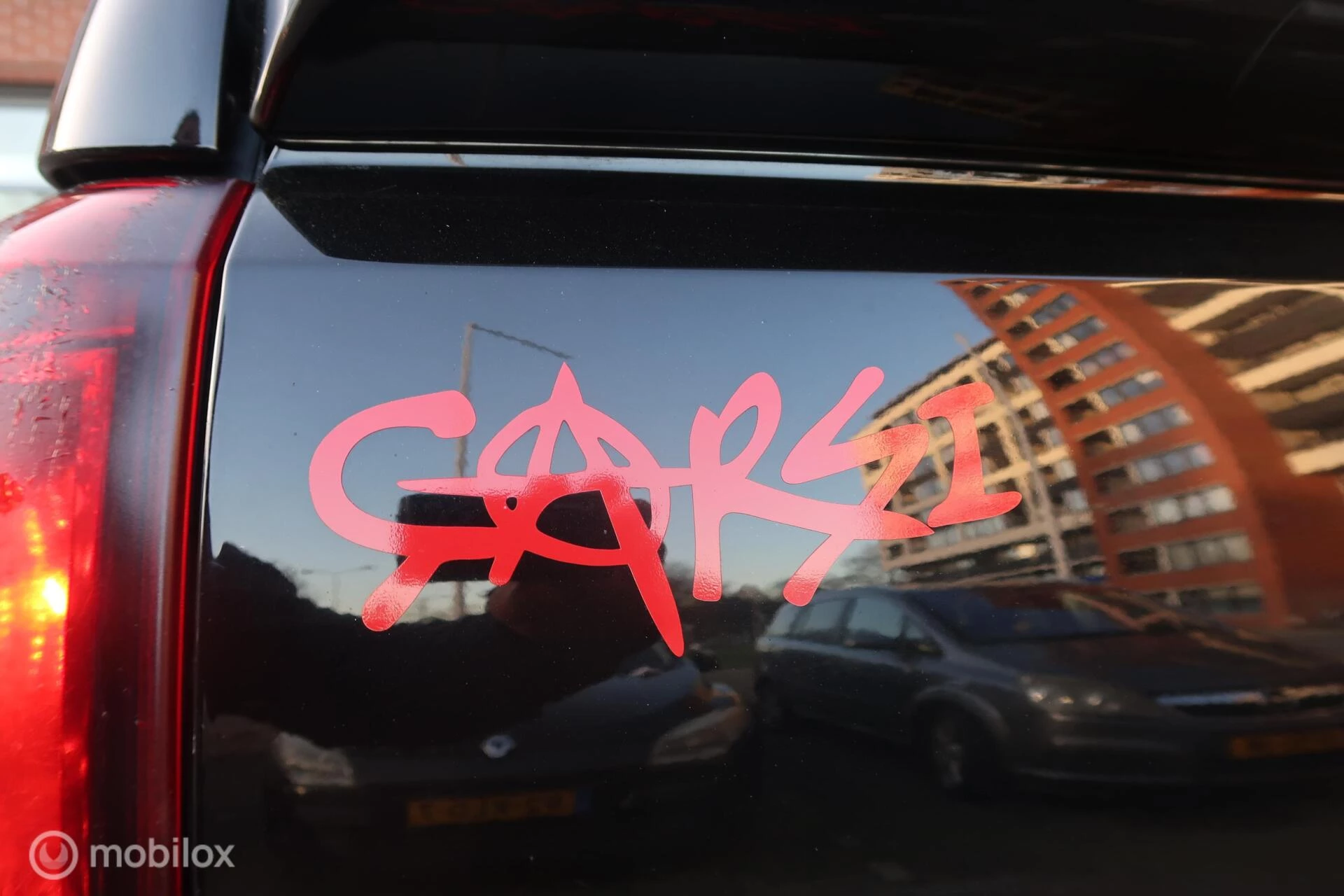 Hoofdafbeelding Chevrolet Avalanche