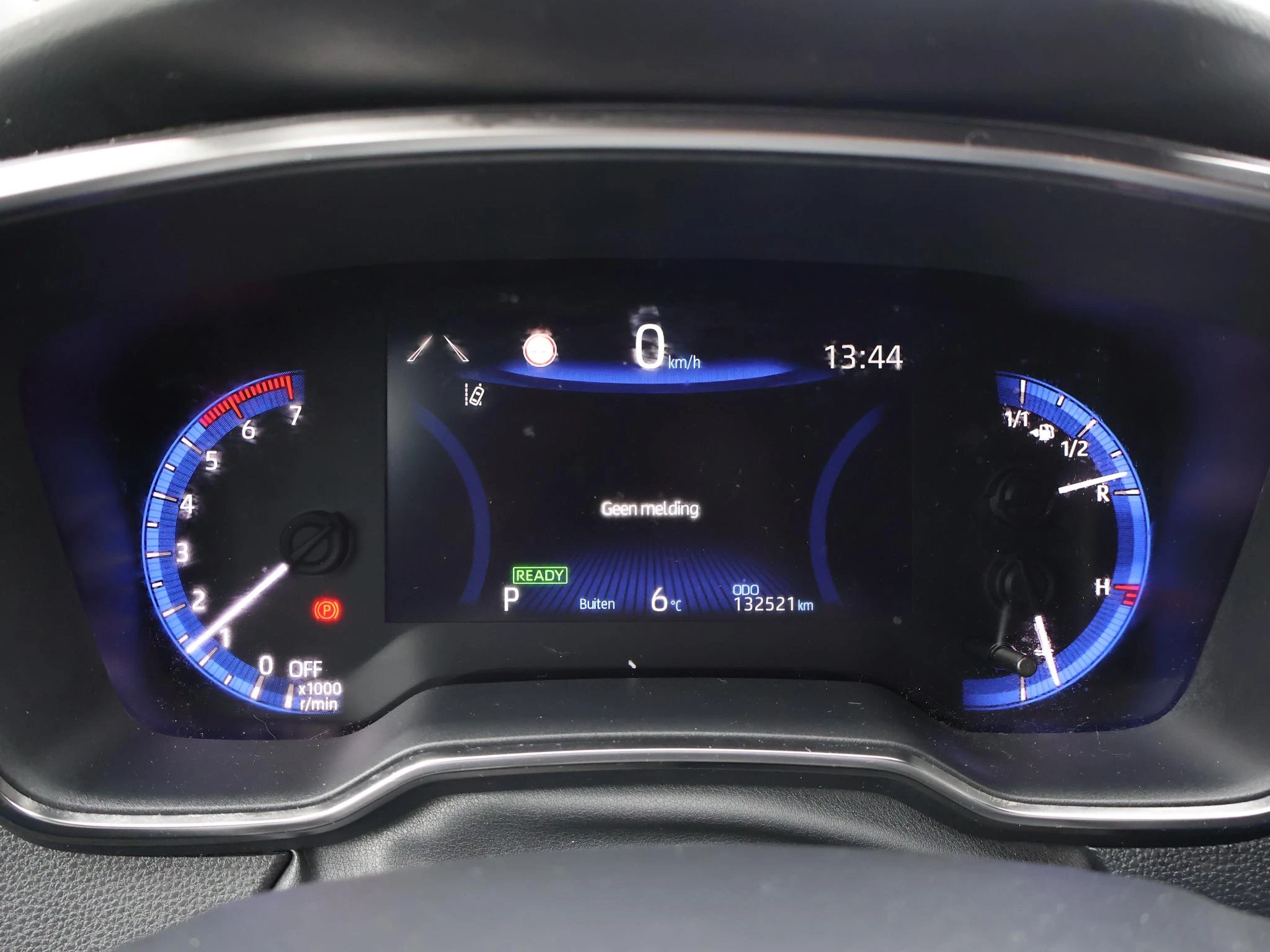 Hoofdafbeelding Toyota Corolla Touring Sports