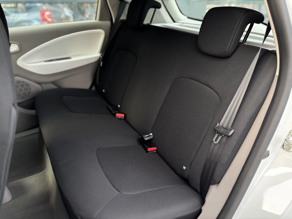 Hoofdafbeelding Renault ZOE