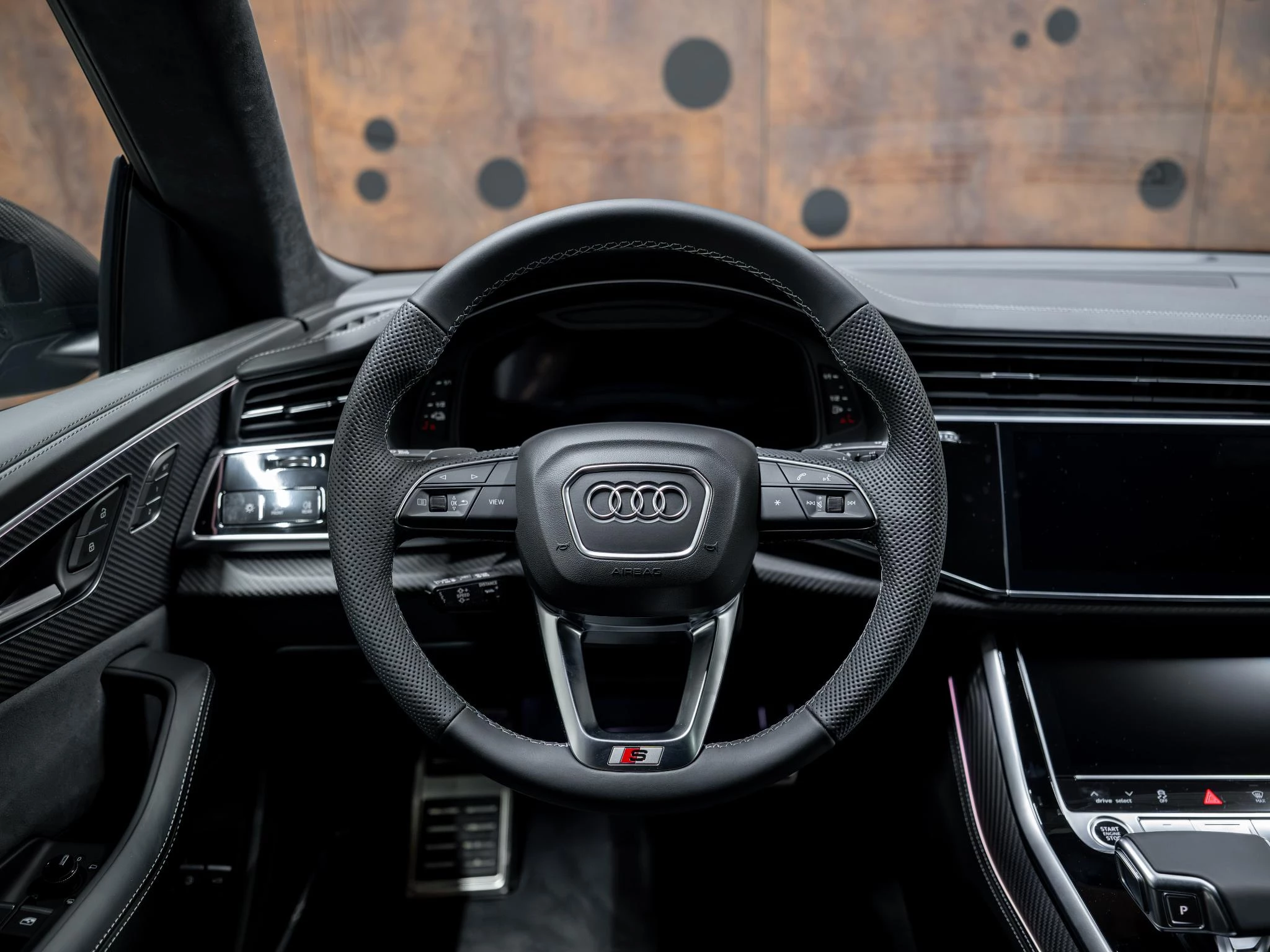 Hoofdafbeelding Audi Q8