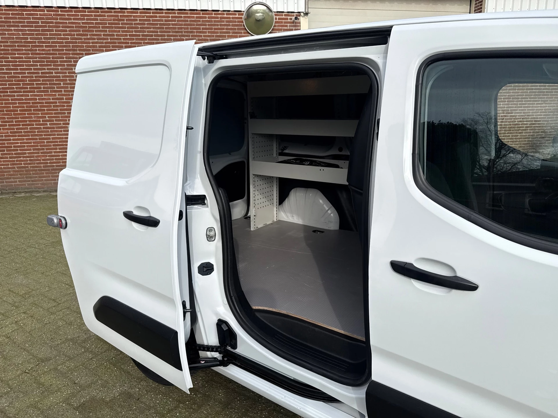 Hoofdafbeelding Opel Combo