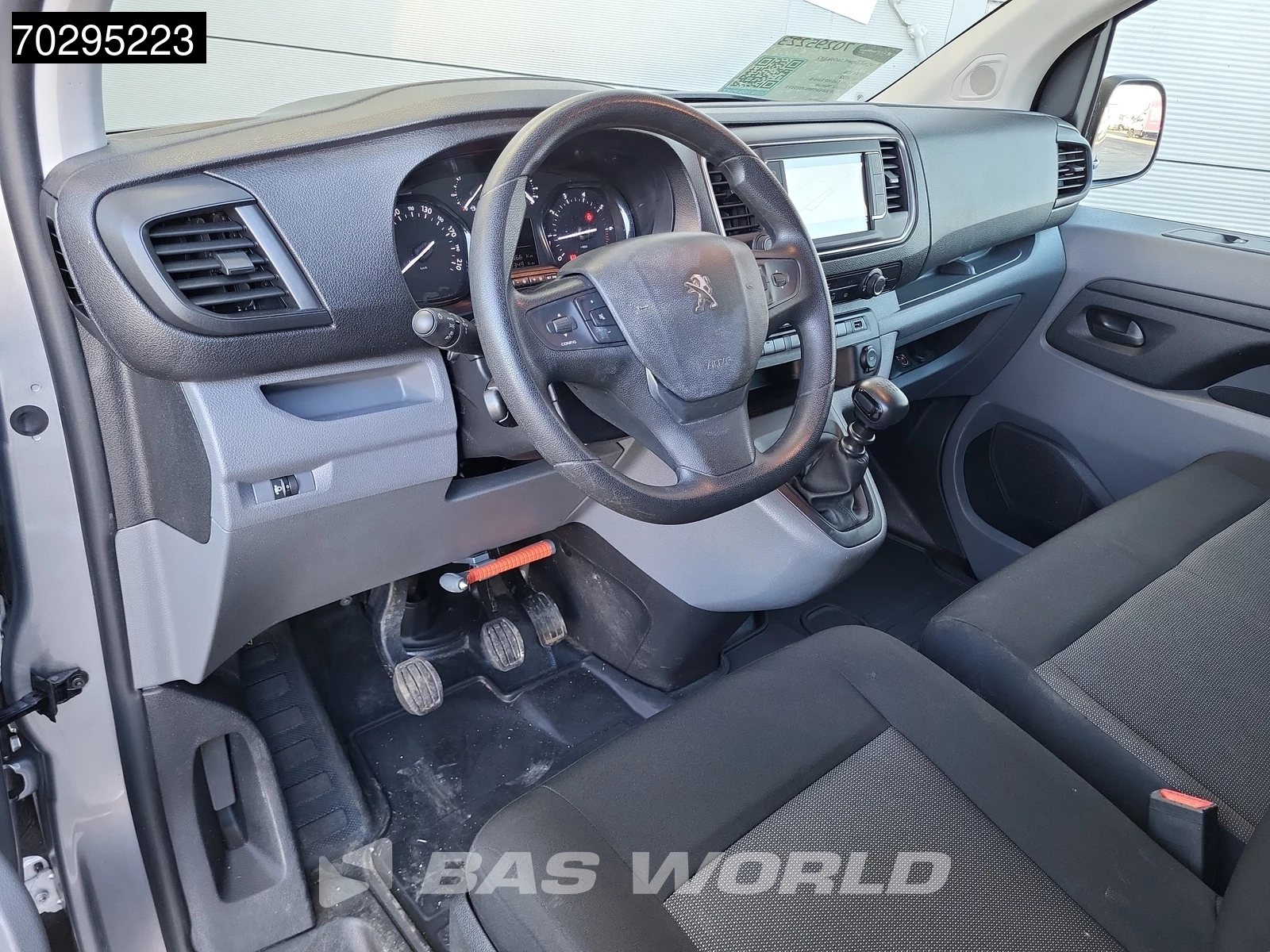 Hoofdafbeelding Peugeot Expert