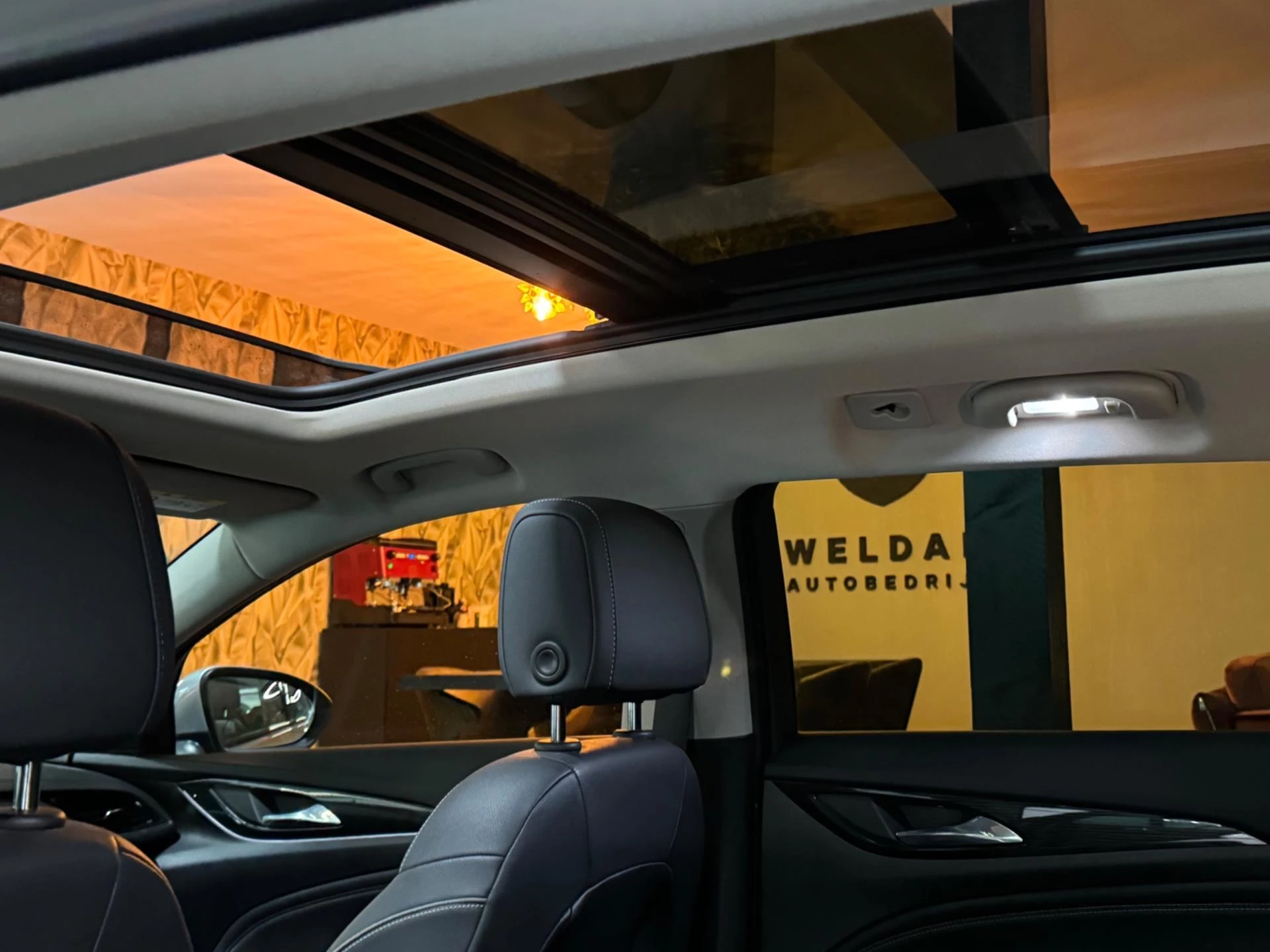 Hoofdafbeelding Opel Insignia