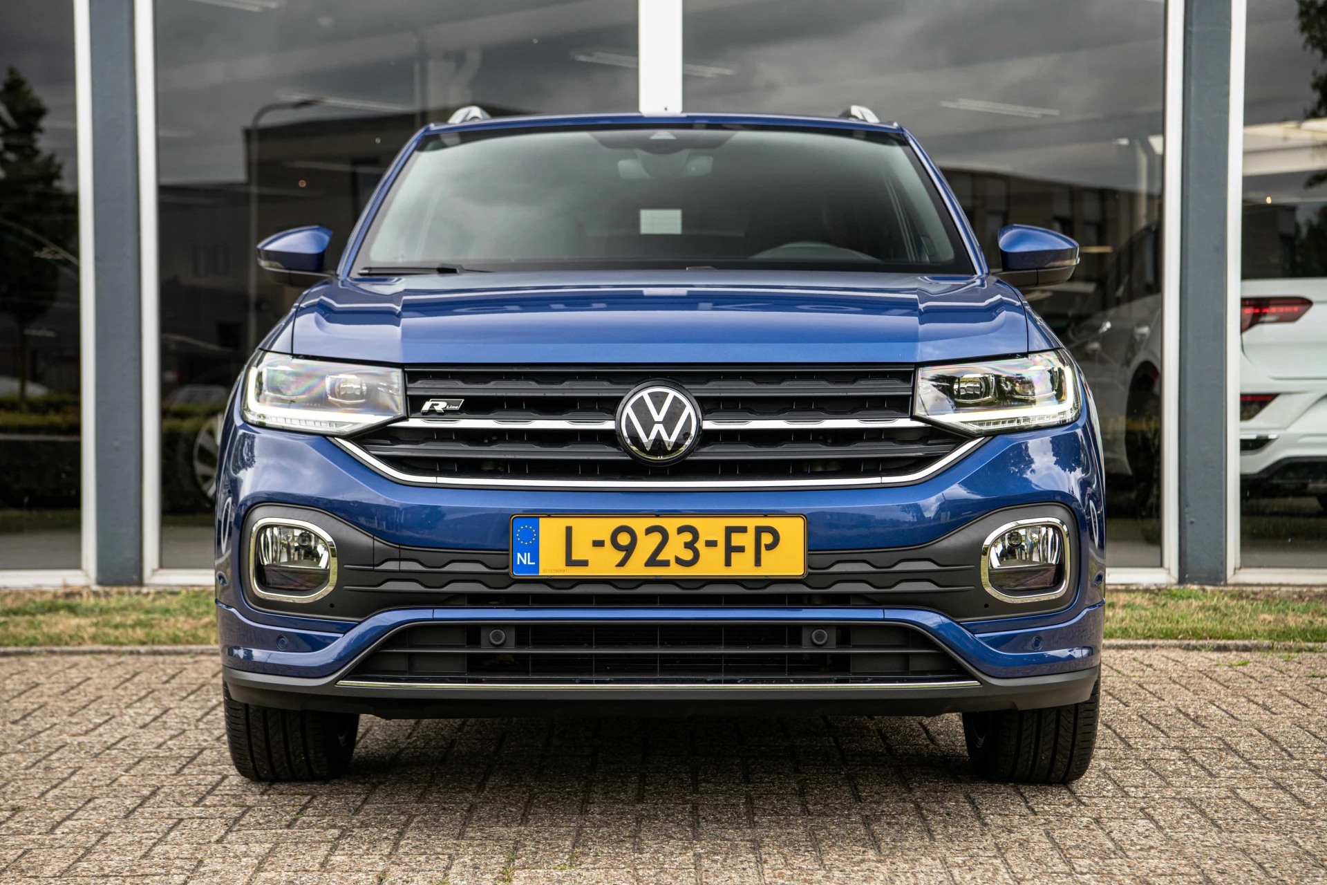 Hoofdafbeelding Volkswagen T-Cross