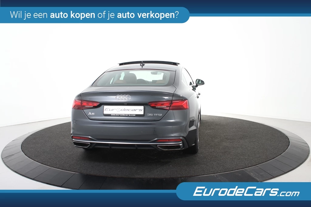 Hoofdafbeelding Audi A5