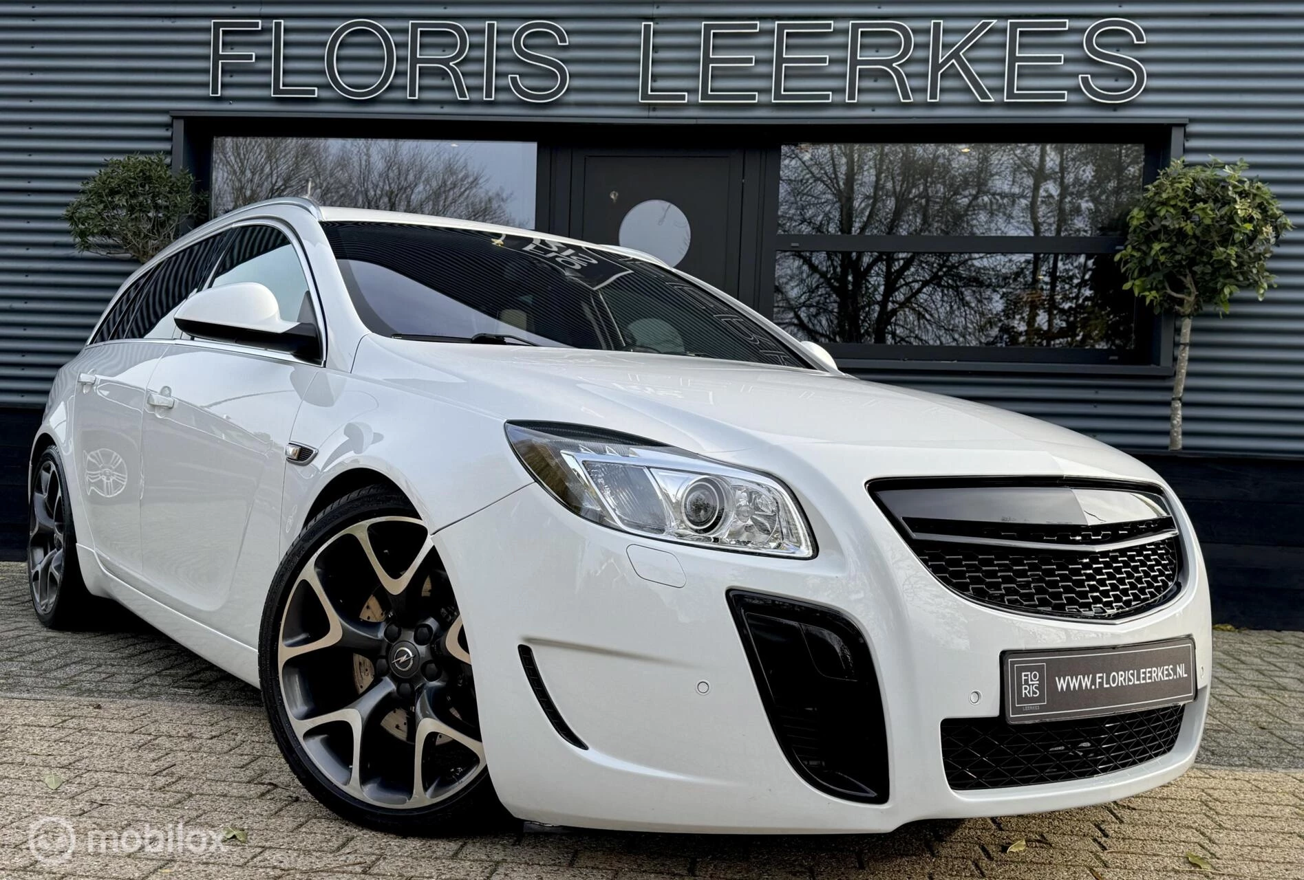 Hoofdafbeelding Opel Insignia