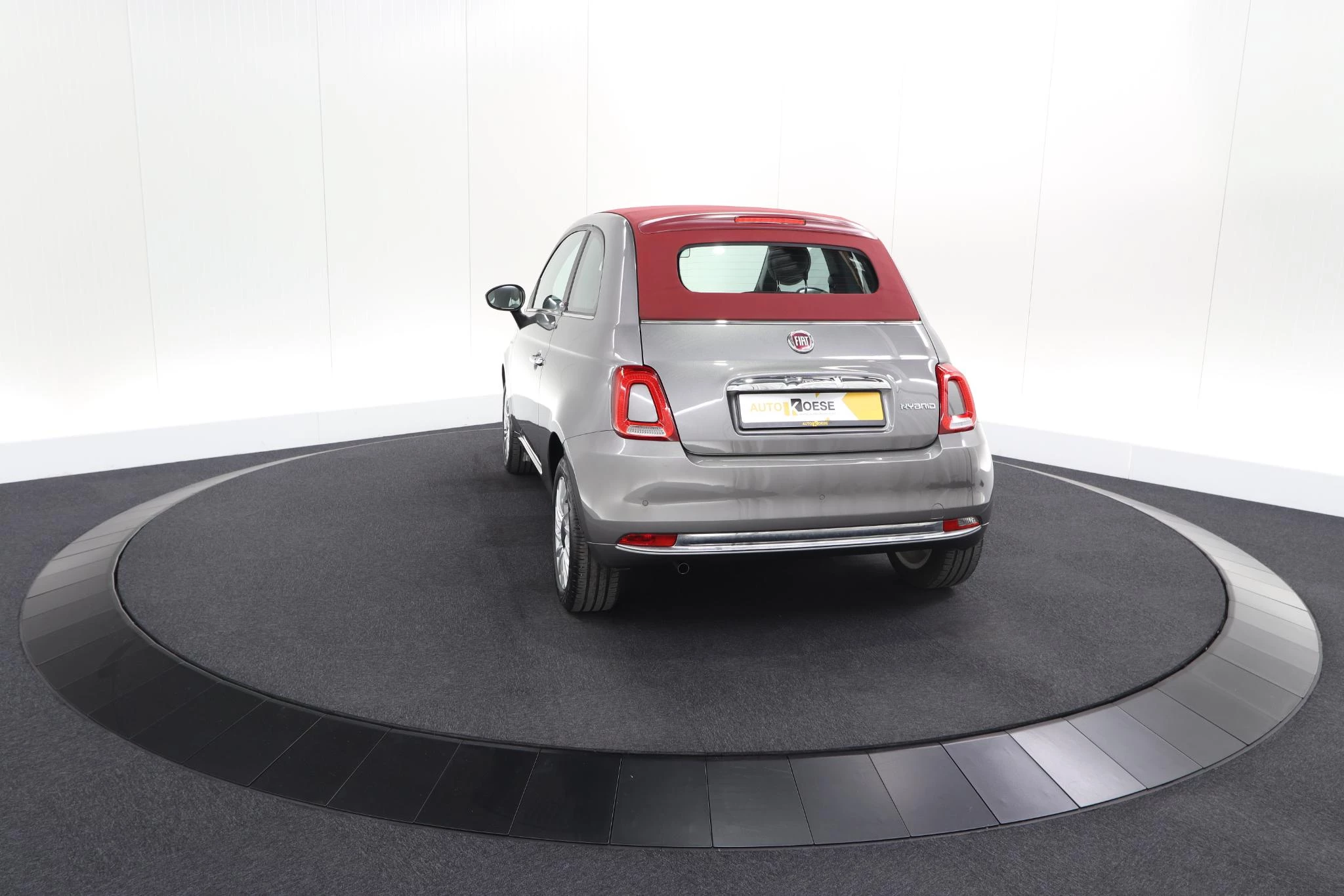Hoofdafbeelding Fiat 500C