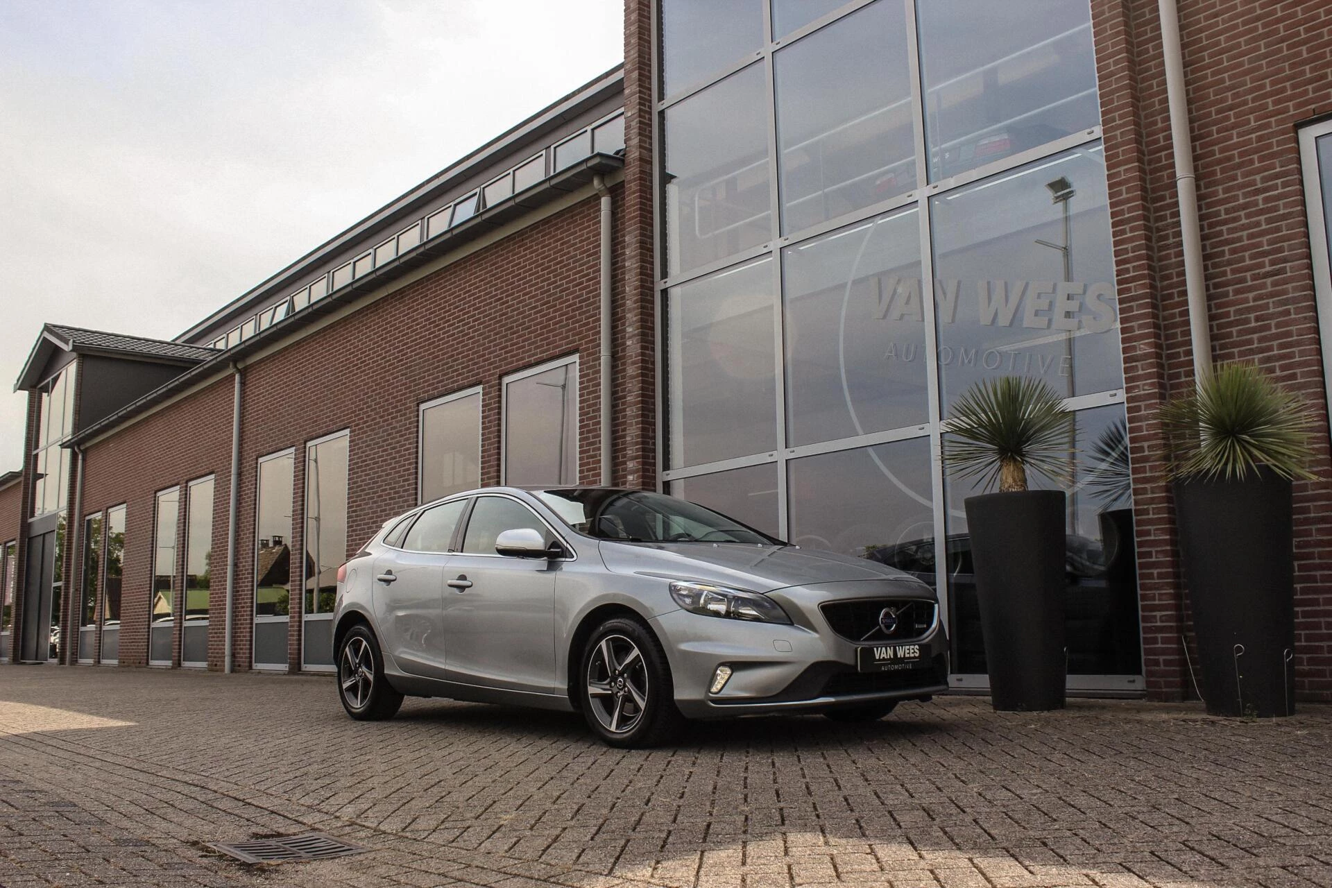 Hoofdafbeelding Volvo V40