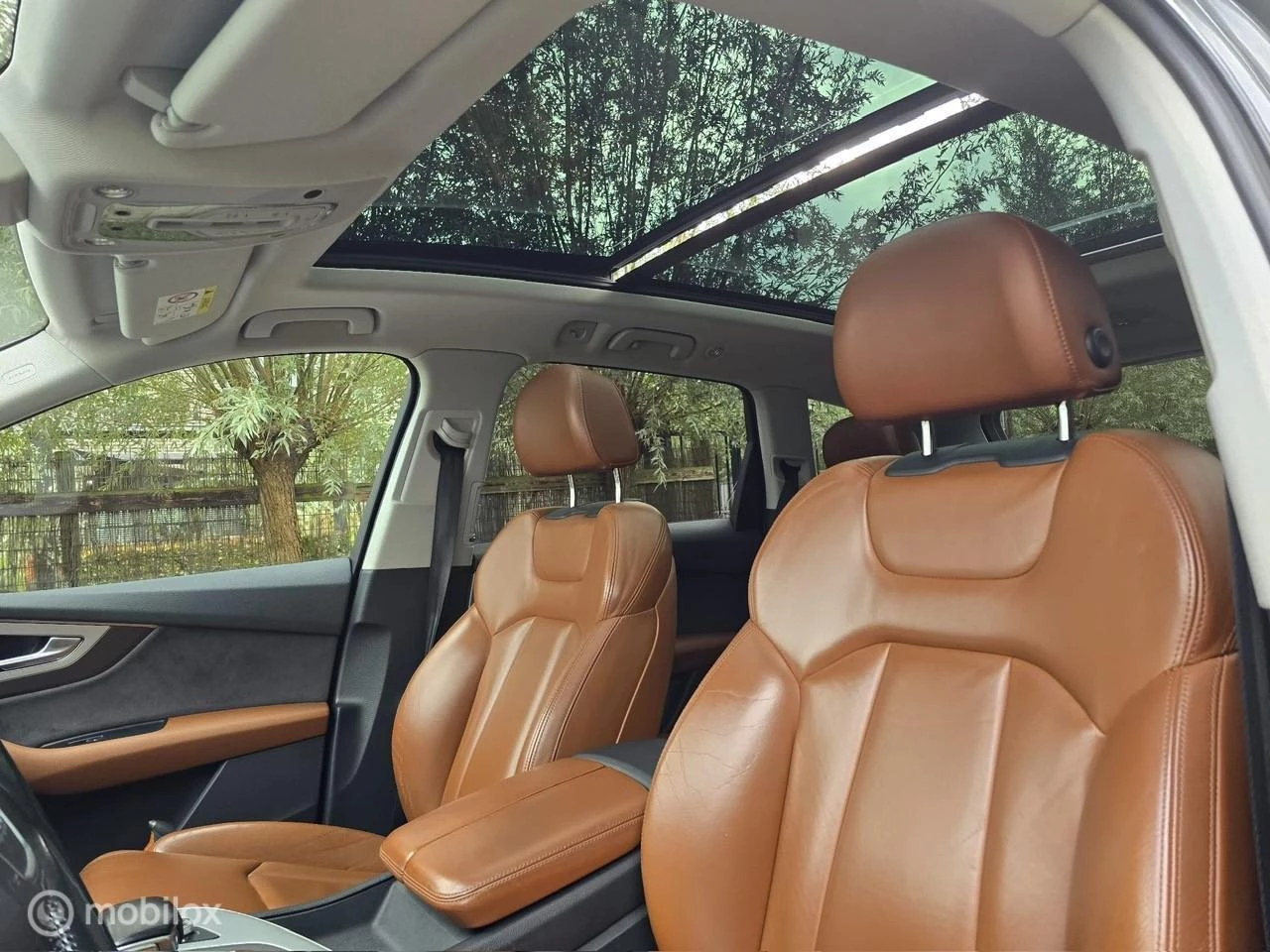 Hoofdafbeelding Audi Q7