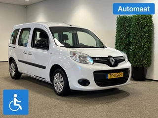 Hoofdafbeelding Renault Kangoo Renault Kangoo Rolstoelauto Automaat